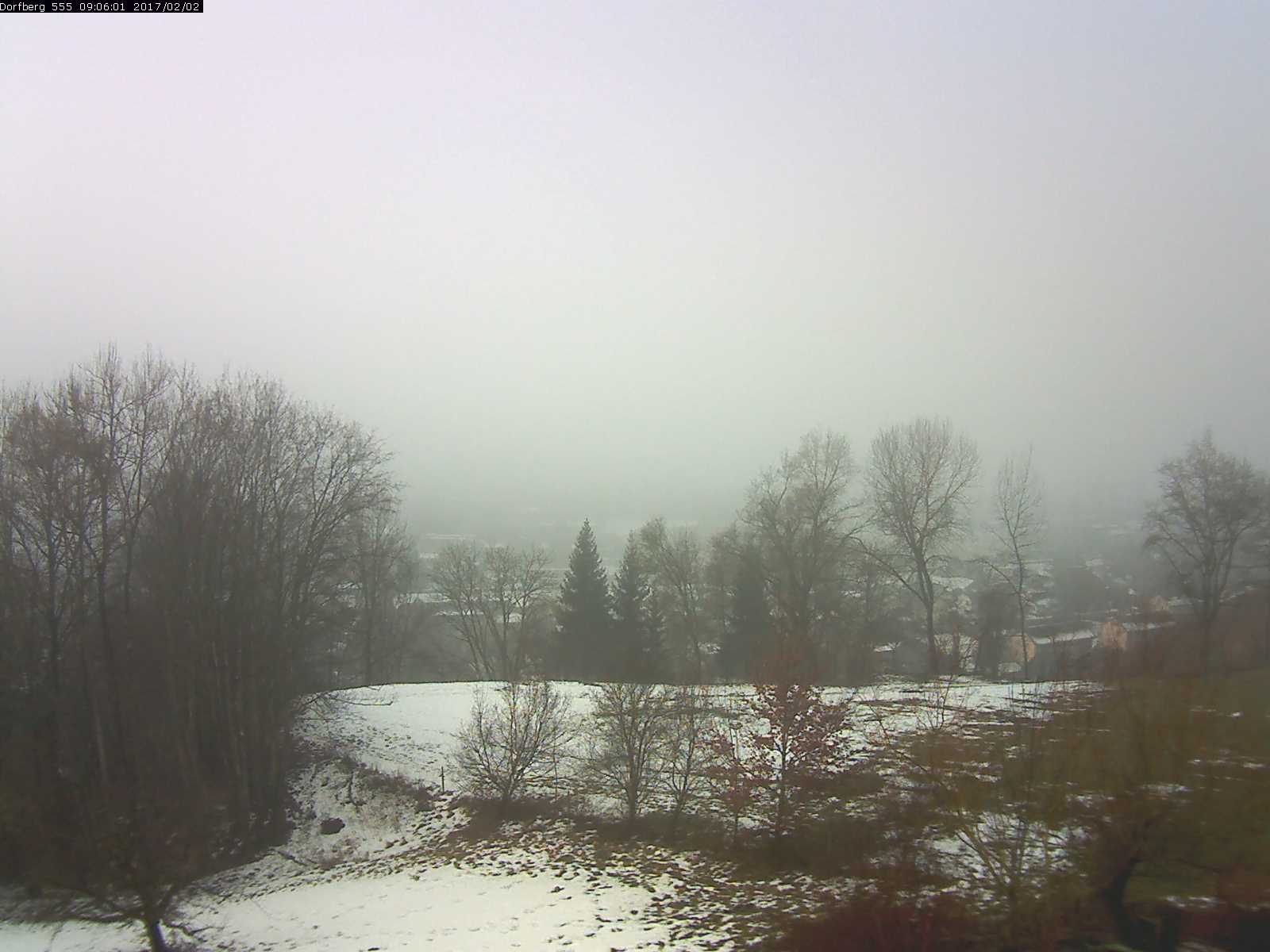 Webcam-Bild: Aussicht vom Dorfberg in Langnau 20170202-090601