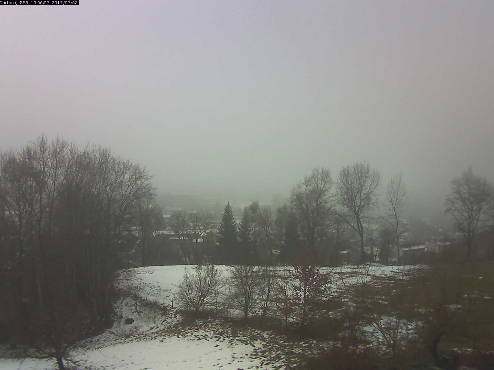 Webcam-Bild: Aussicht vom Dorfberg in Langnau 20170202-100601