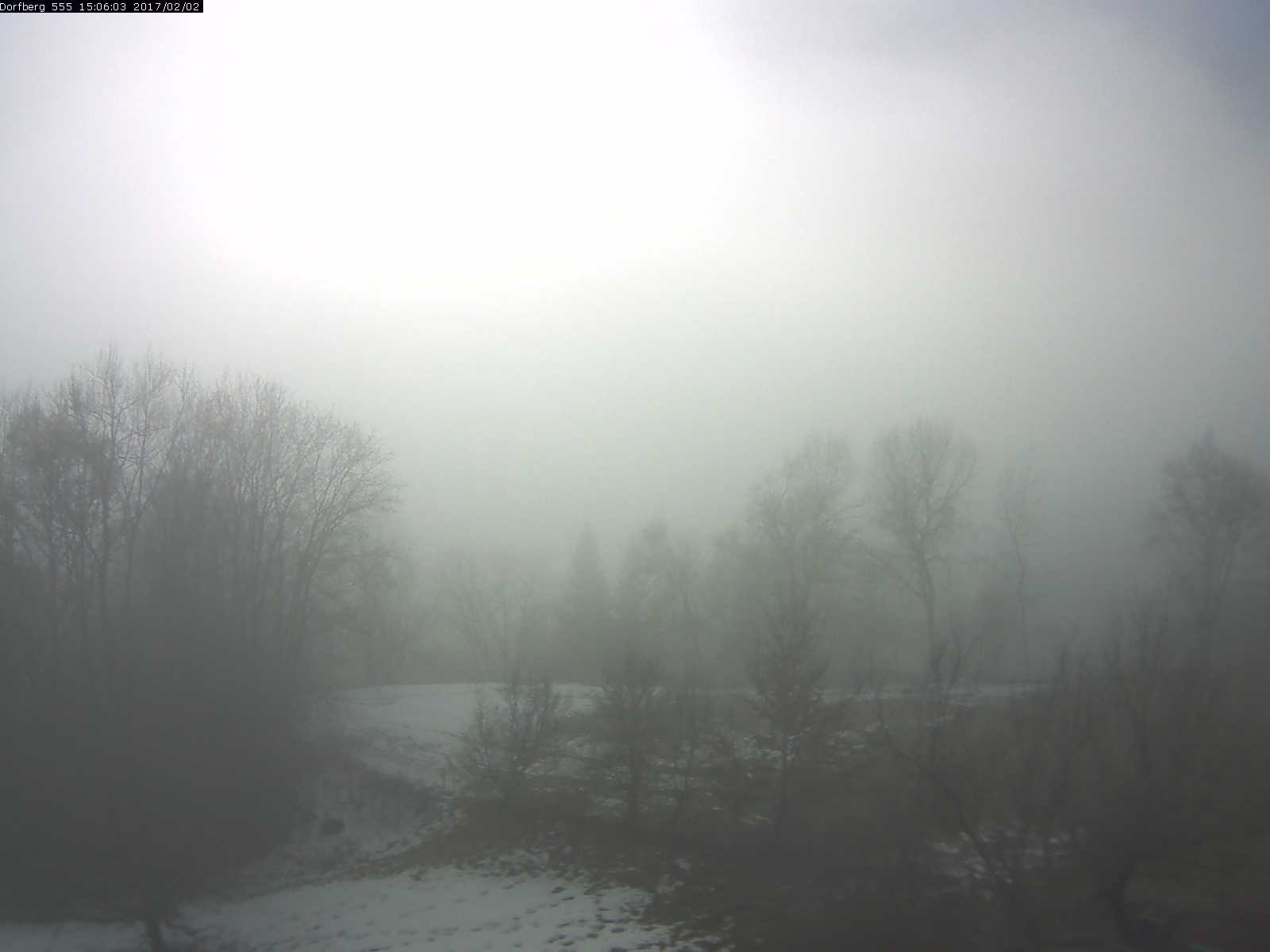 Webcam-Bild: Aussicht vom Dorfberg in Langnau 20170202-150601