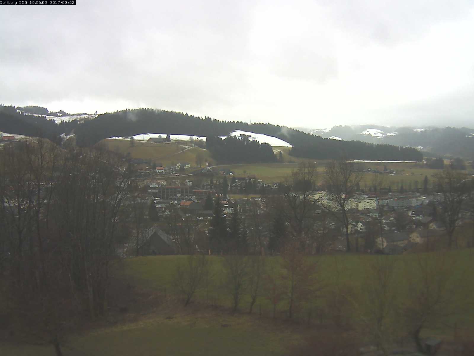 Webcam-Bild: Aussicht vom Dorfberg in Langnau 20170302-100601