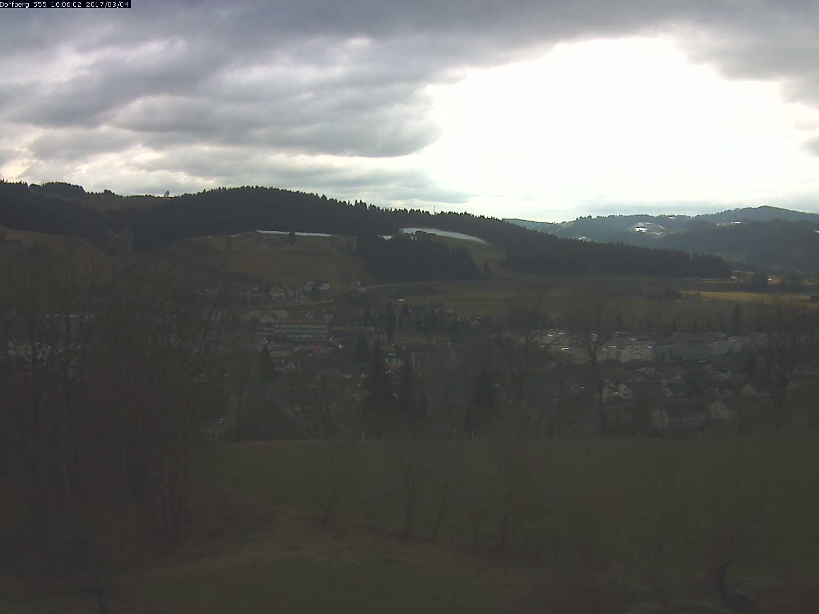 Webcam-Bild: Aussicht vom Dorfberg in Langnau 20170304-160601