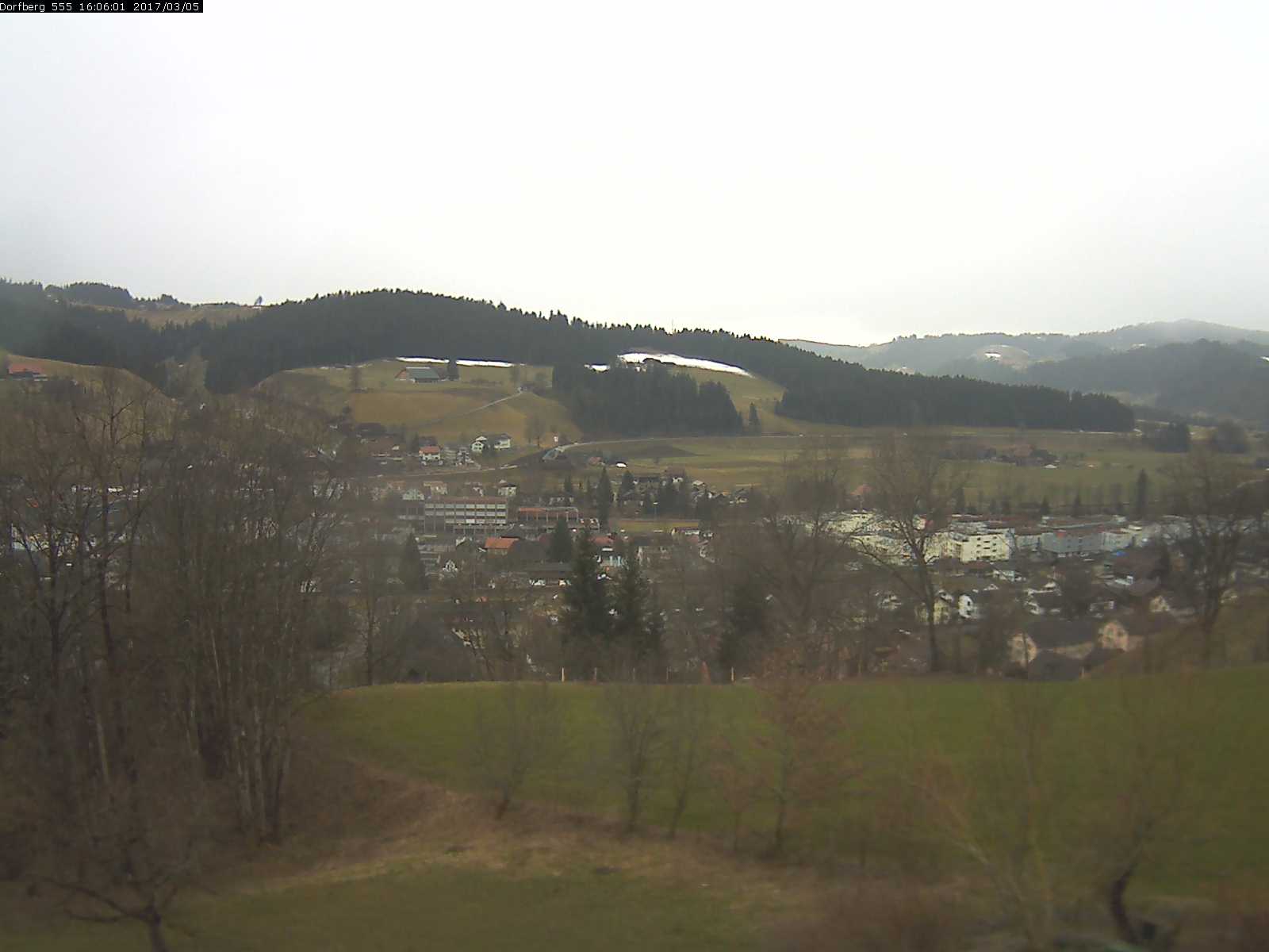 Webcam-Bild: Aussicht vom Dorfberg in Langnau 20170305-160601