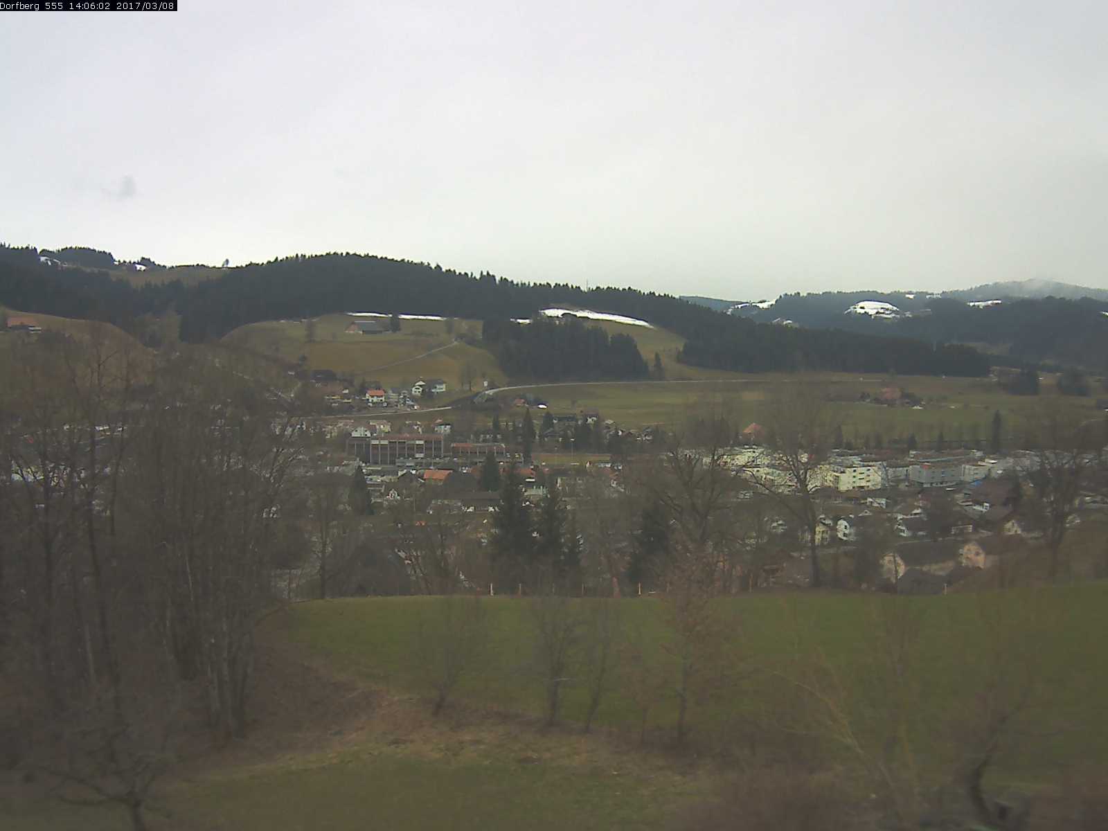 Webcam-Bild: Aussicht vom Dorfberg in Langnau 20170308-140601