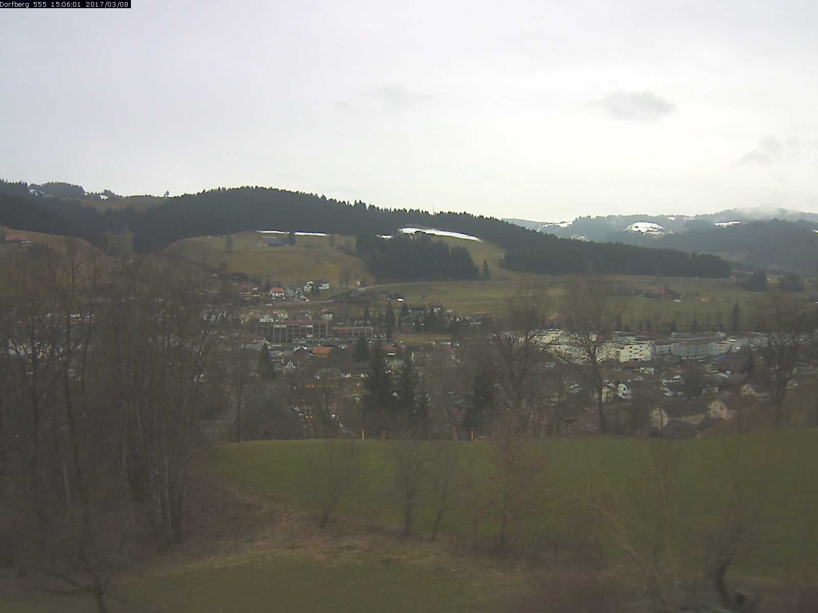 Webcam-Bild: Aussicht vom Dorfberg in Langnau 20170308-150601
