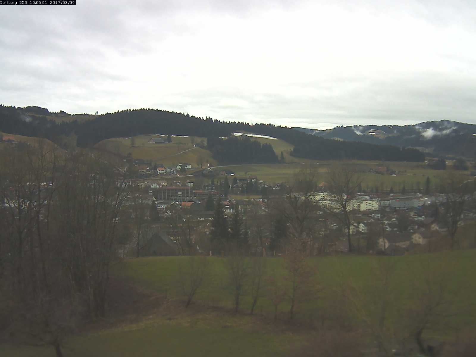 Webcam-Bild: Aussicht vom Dorfberg in Langnau 20170309-100601
