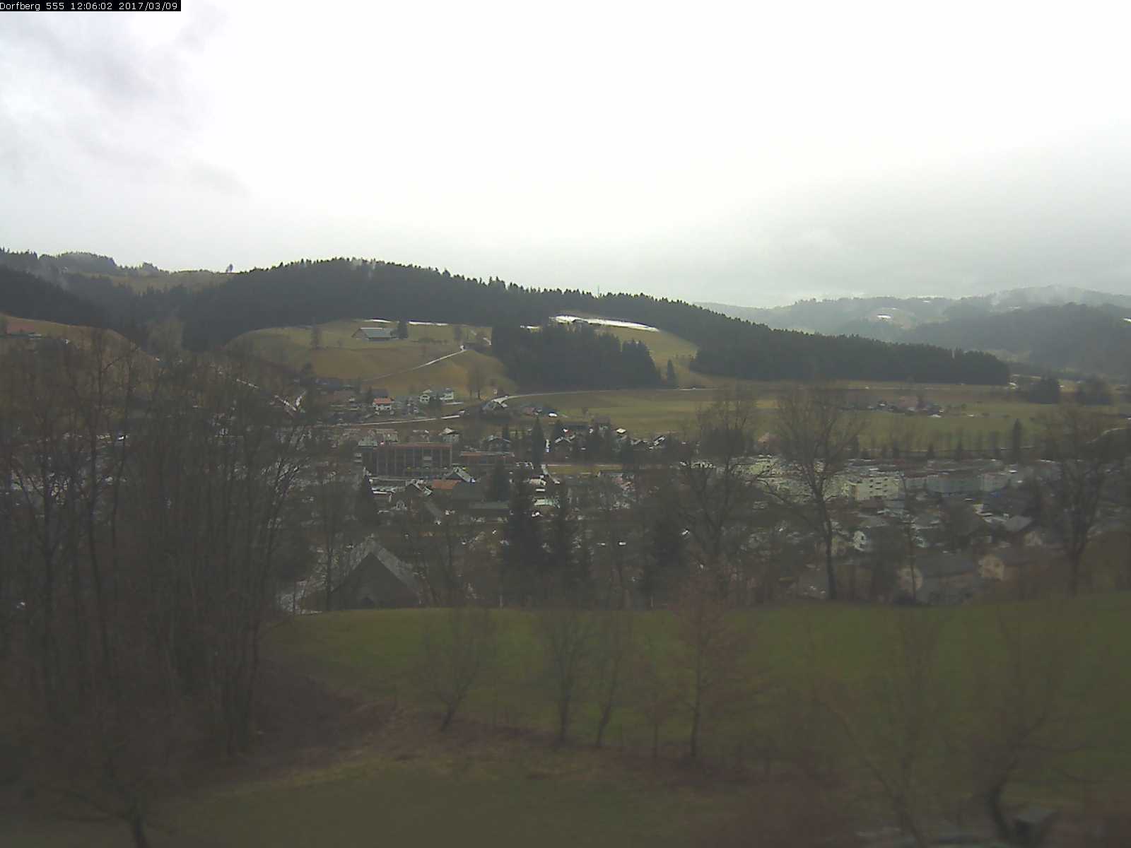 Webcam-Bild: Aussicht vom Dorfberg in Langnau 20170309-120601
