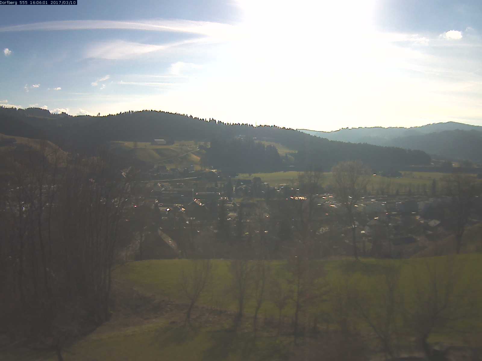 Webcam-Bild: Aussicht vom Dorfberg in Langnau 20170310-160601