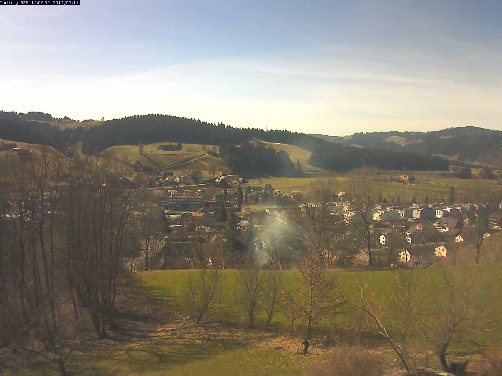 Webcam-Bild: Aussicht vom Dorfberg in Langnau 20170311-120601