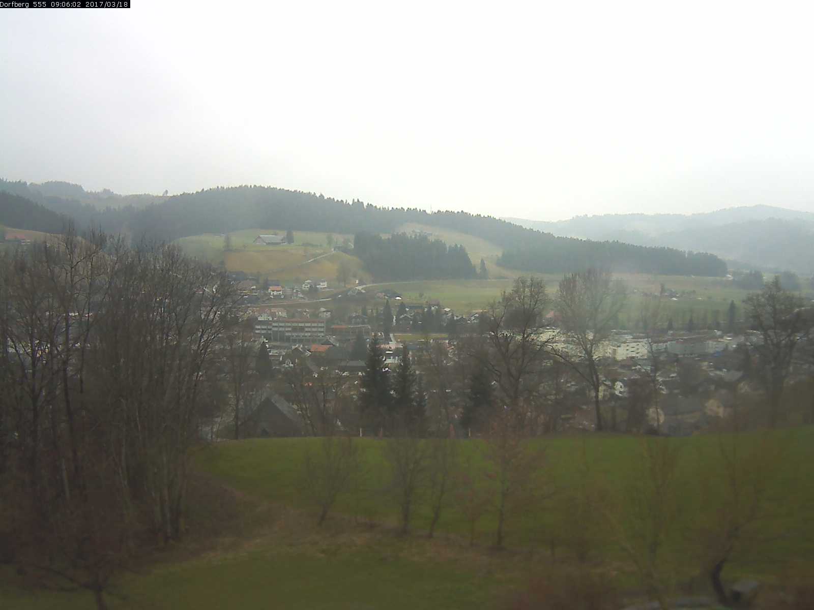 Webcam-Bild: Aussicht vom Dorfberg in Langnau 20170318-090601