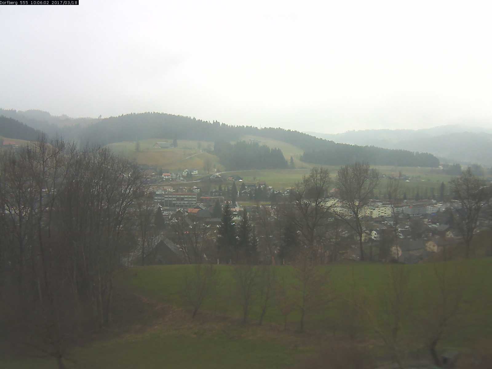Webcam-Bild: Aussicht vom Dorfberg in Langnau 20170318-100601