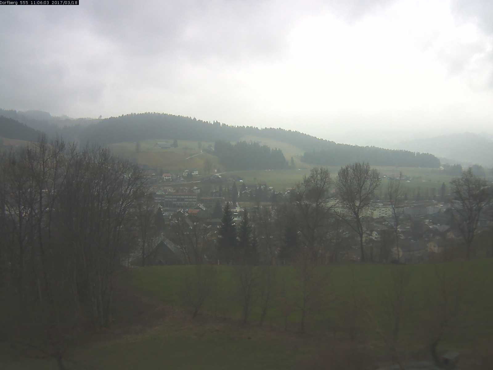 Webcam-Bild: Aussicht vom Dorfberg in Langnau 20170318-110601