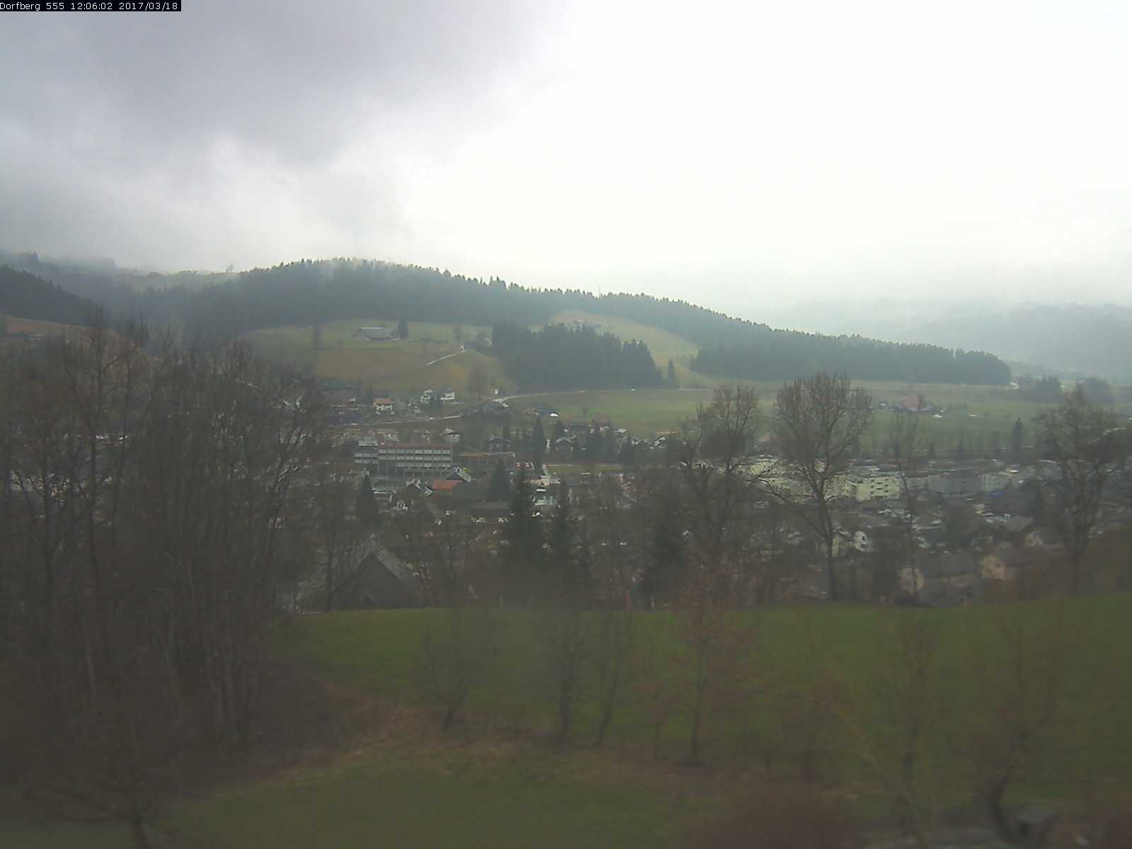 Webcam-Bild: Aussicht vom Dorfberg in Langnau 20170318-120601