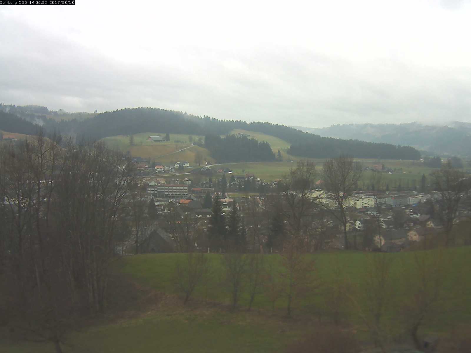 Webcam-Bild: Aussicht vom Dorfberg in Langnau 20170318-140601