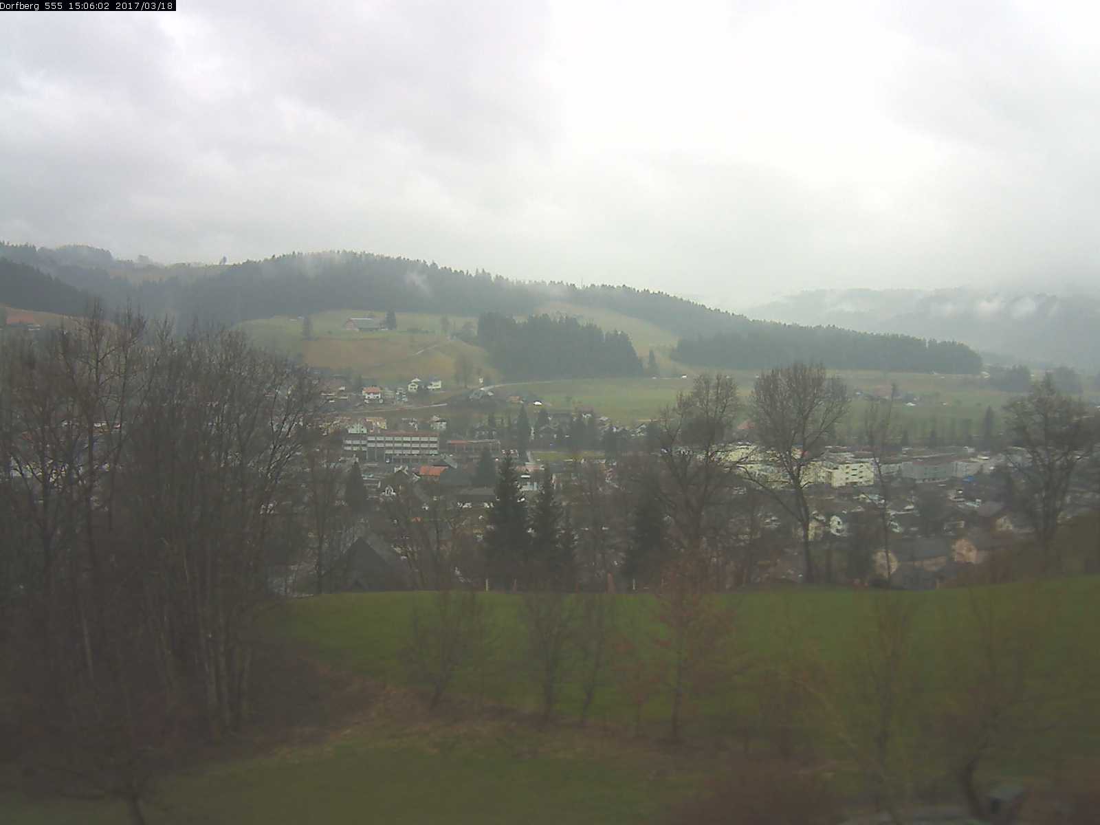 Webcam-Bild: Aussicht vom Dorfberg in Langnau 20170318-150601