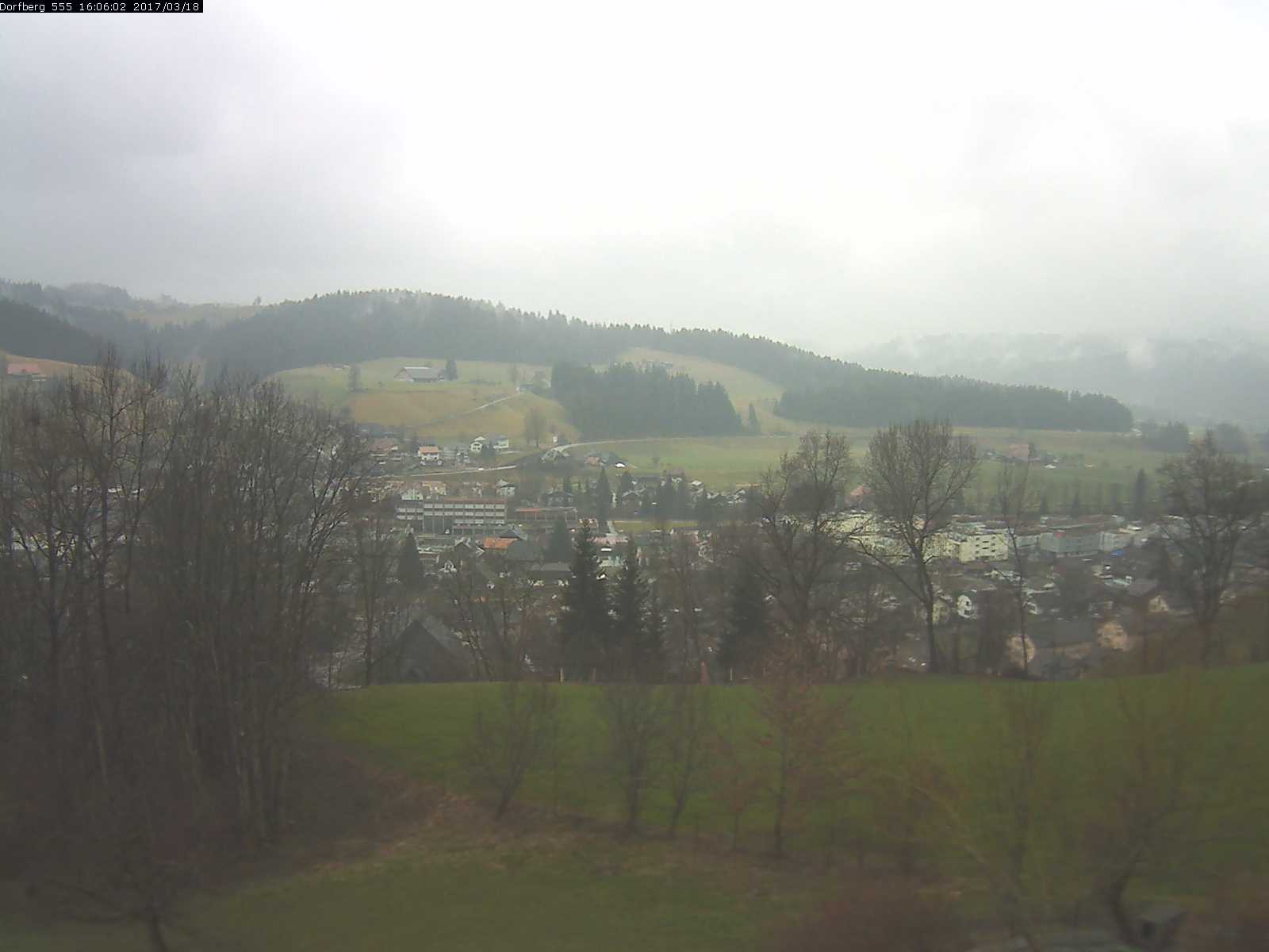 Webcam-Bild: Aussicht vom Dorfberg in Langnau 20170318-160601