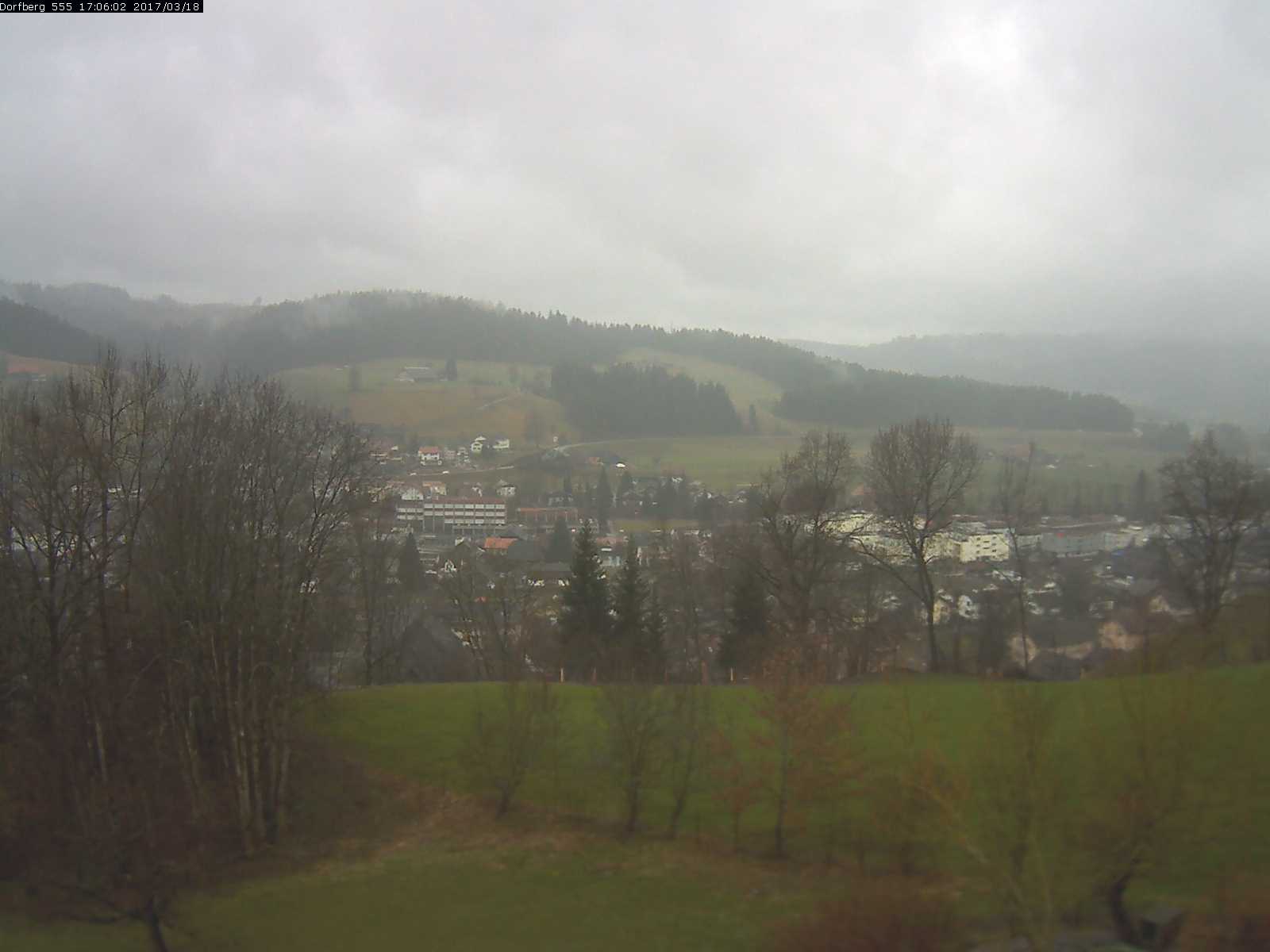 Webcam-Bild: Aussicht vom Dorfberg in Langnau 20170318-170601