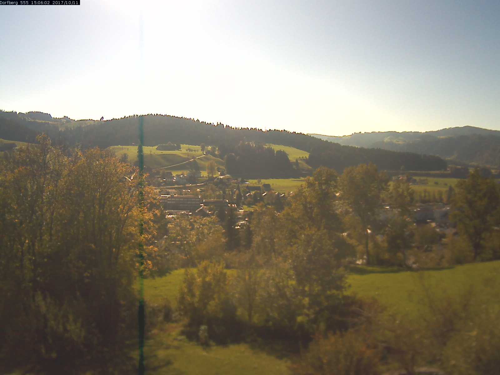 Webcam-Bild: Aussicht vom Dorfberg in Langnau 20171011-150601