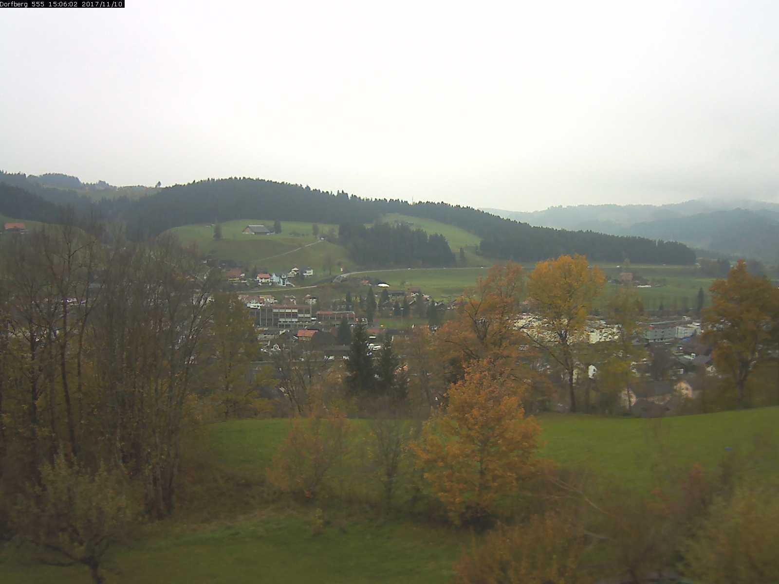 Webcam-Bild: Aussicht vom Dorfberg in Langnau 20171110-150601