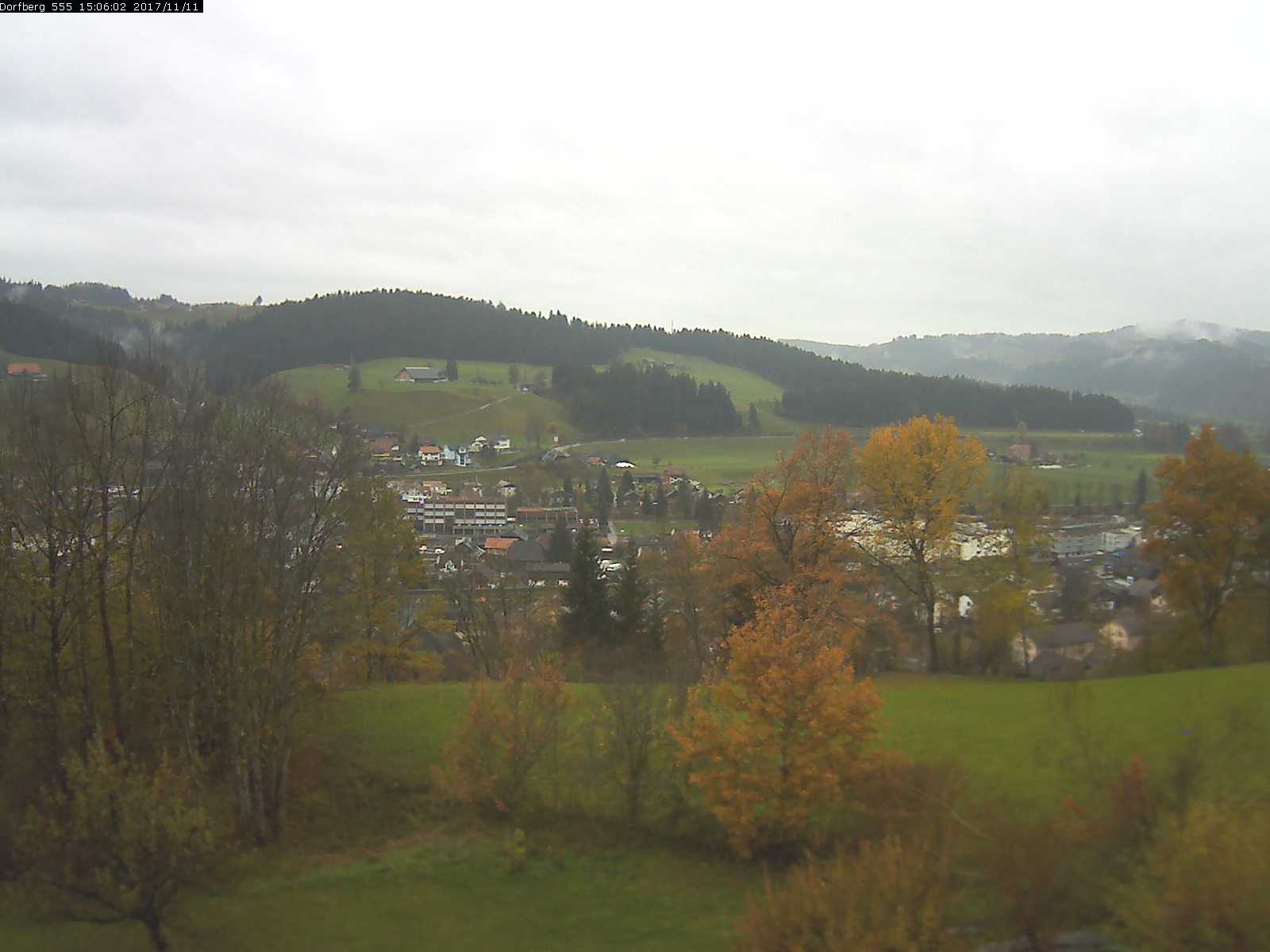 Webcam-Bild: Aussicht vom Dorfberg in Langnau 20171111-150602