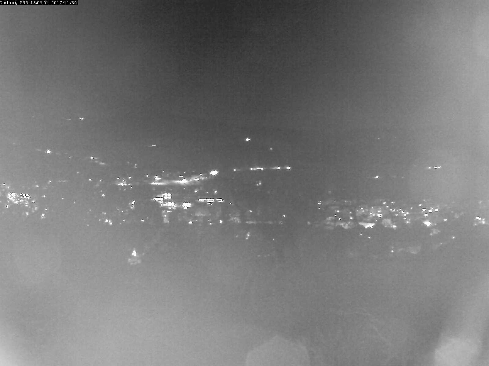 Webcam-Bild: Aussicht vom Dorfberg in Langnau 20171130-180601