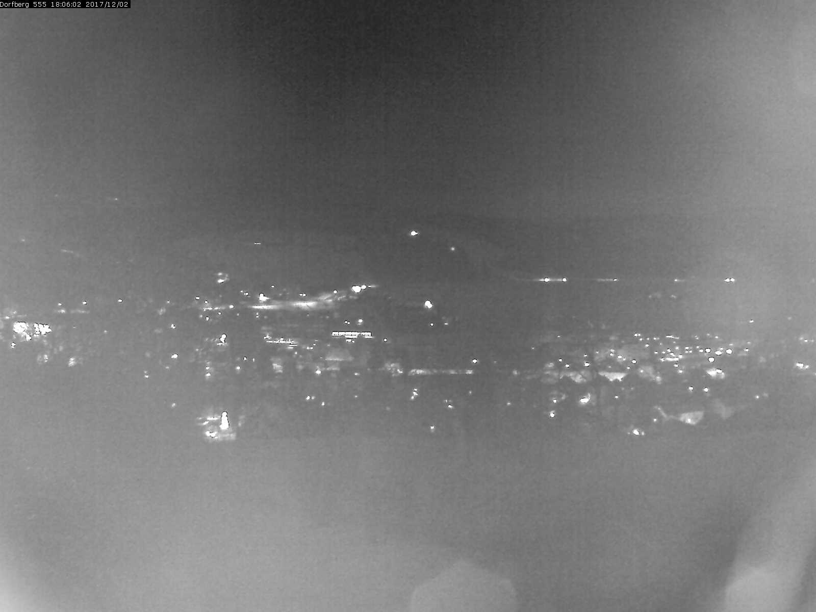 Webcam-Bild: Aussicht vom Dorfberg in Langnau 20171202-180601