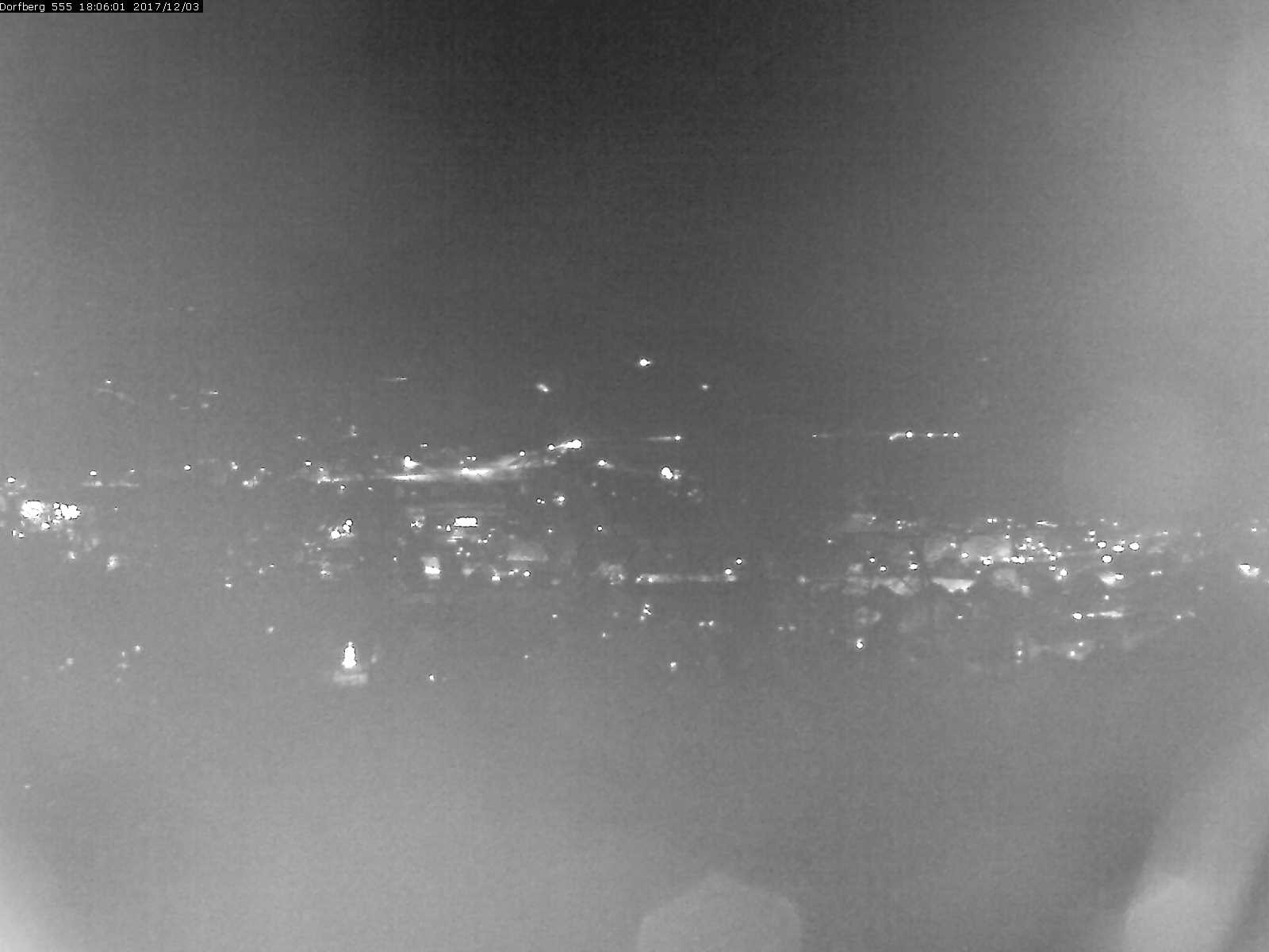 Webcam-Bild: Aussicht vom Dorfberg in Langnau 20171203-180601