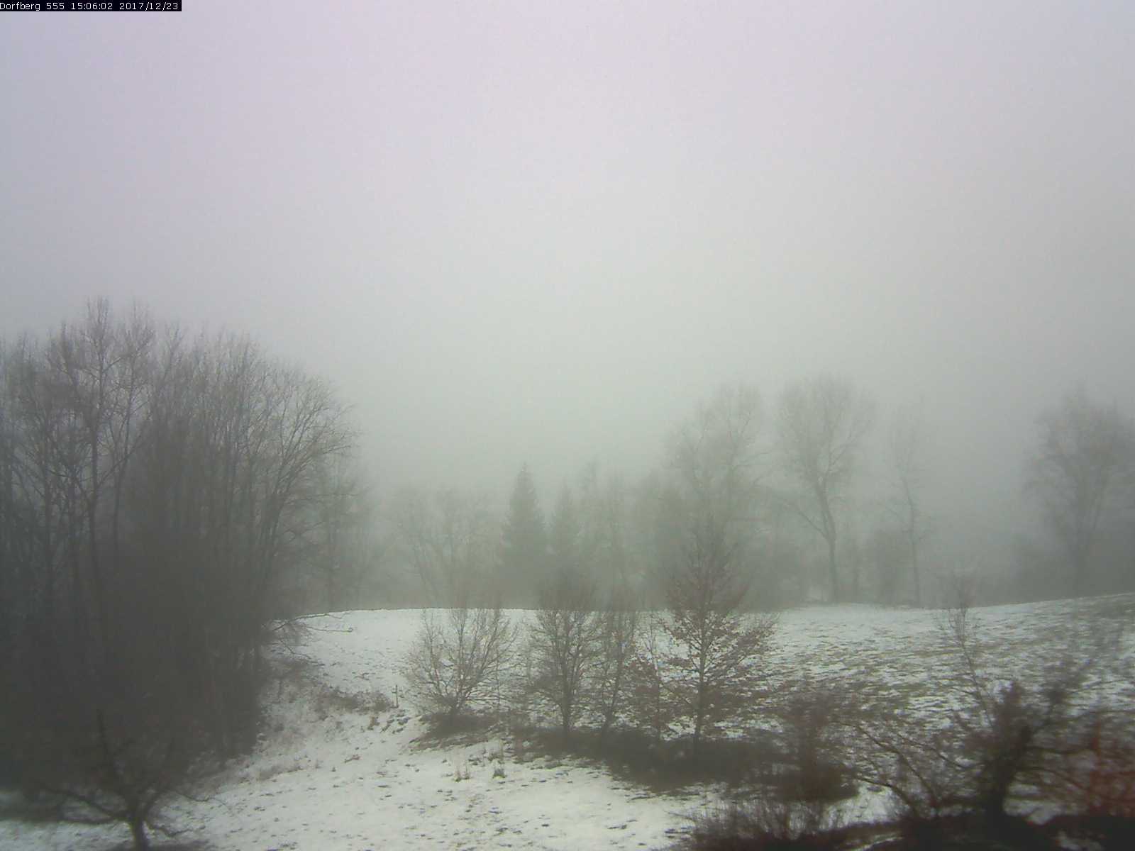 Webcam-Bild: Aussicht vom Dorfberg in Langnau 20171223-150601