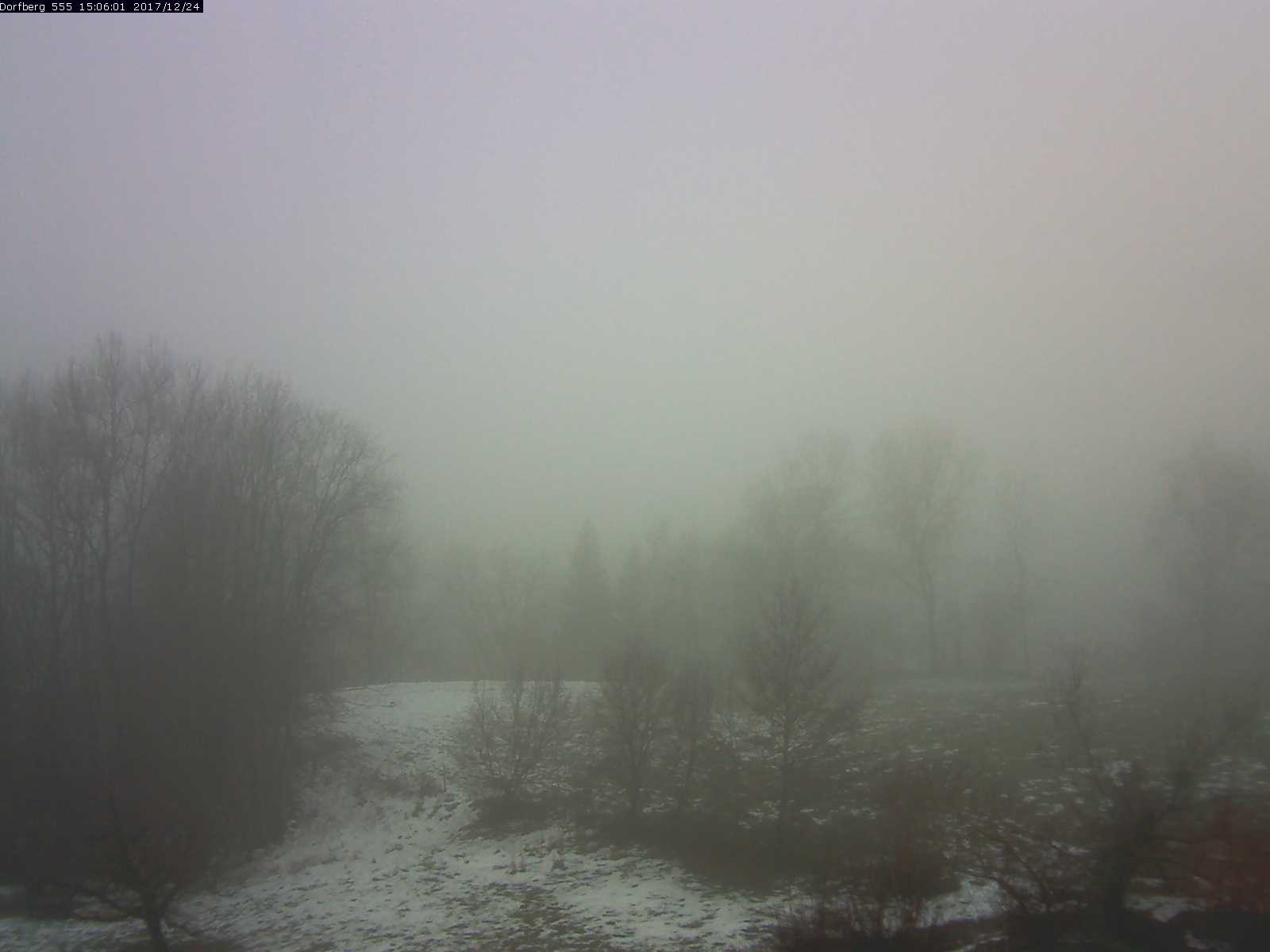 Webcam-Bild: Aussicht vom Dorfberg in Langnau 20171224-150601