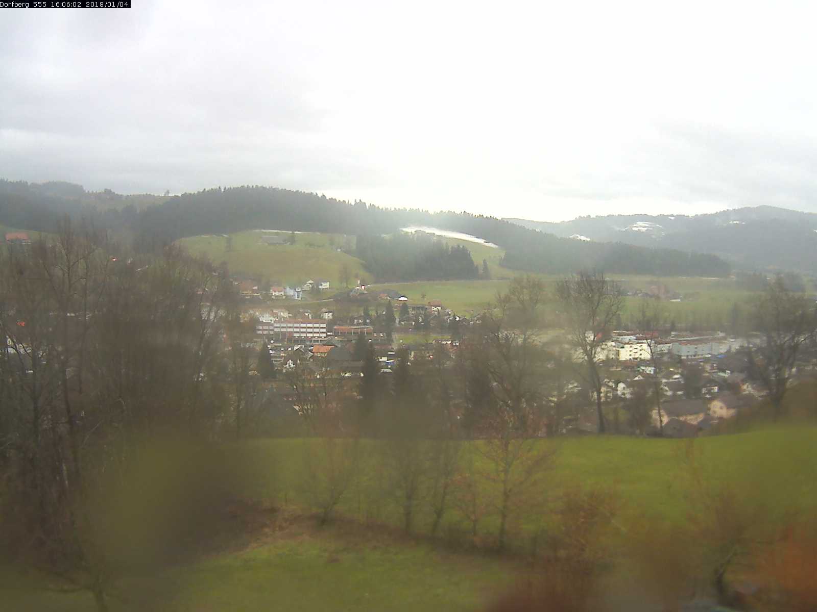 Webcam-Bild: Aussicht vom Dorfberg in Langnau 20180104-160601