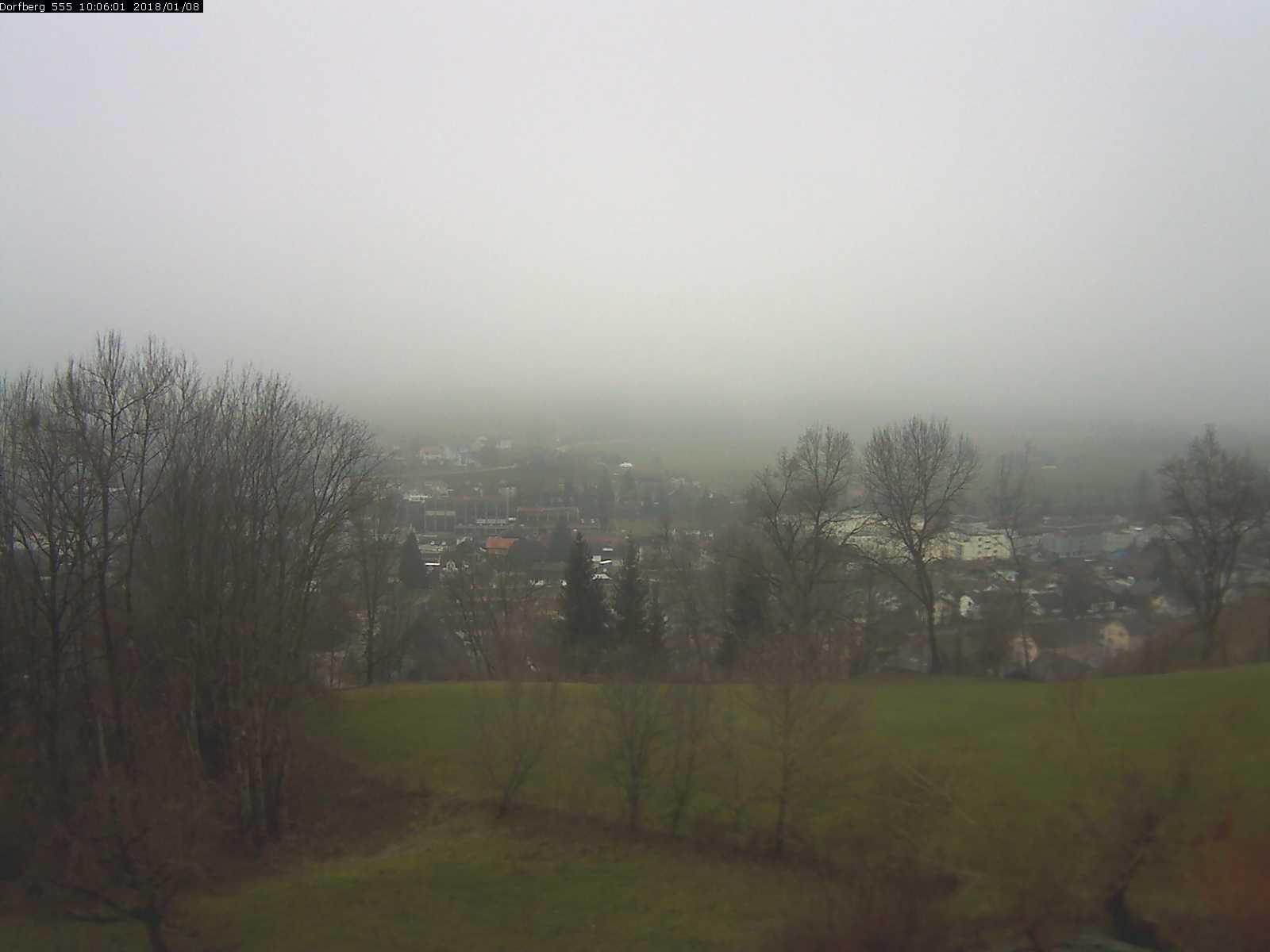 Webcam-Bild: Aussicht vom Dorfberg in Langnau 20180108-100601