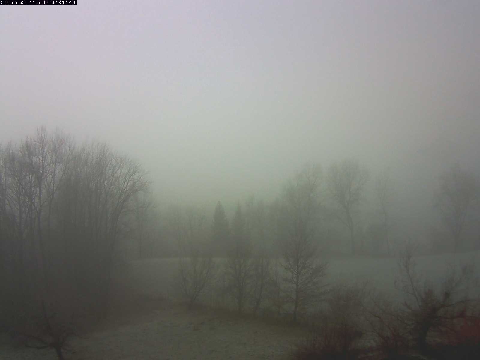 Webcam-Bild: Aussicht vom Dorfberg in Langnau 20180114-110601