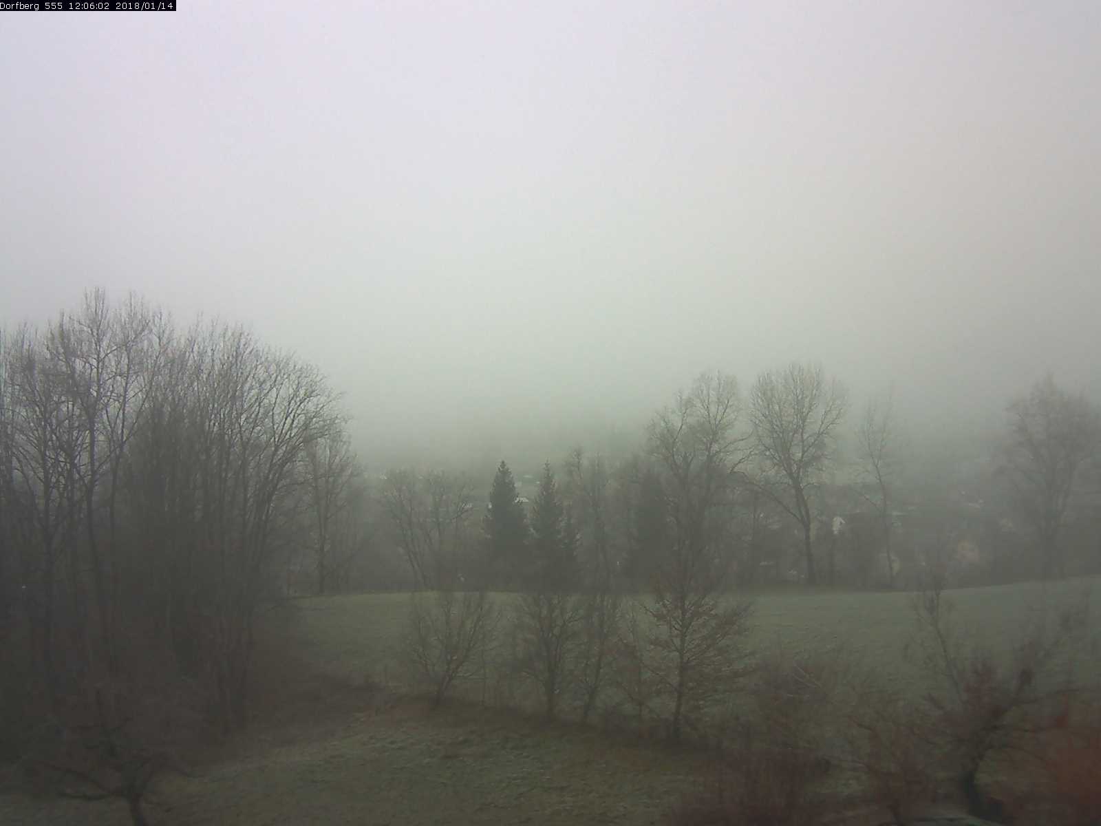 Webcam-Bild: Aussicht vom Dorfberg in Langnau 20180114-120601