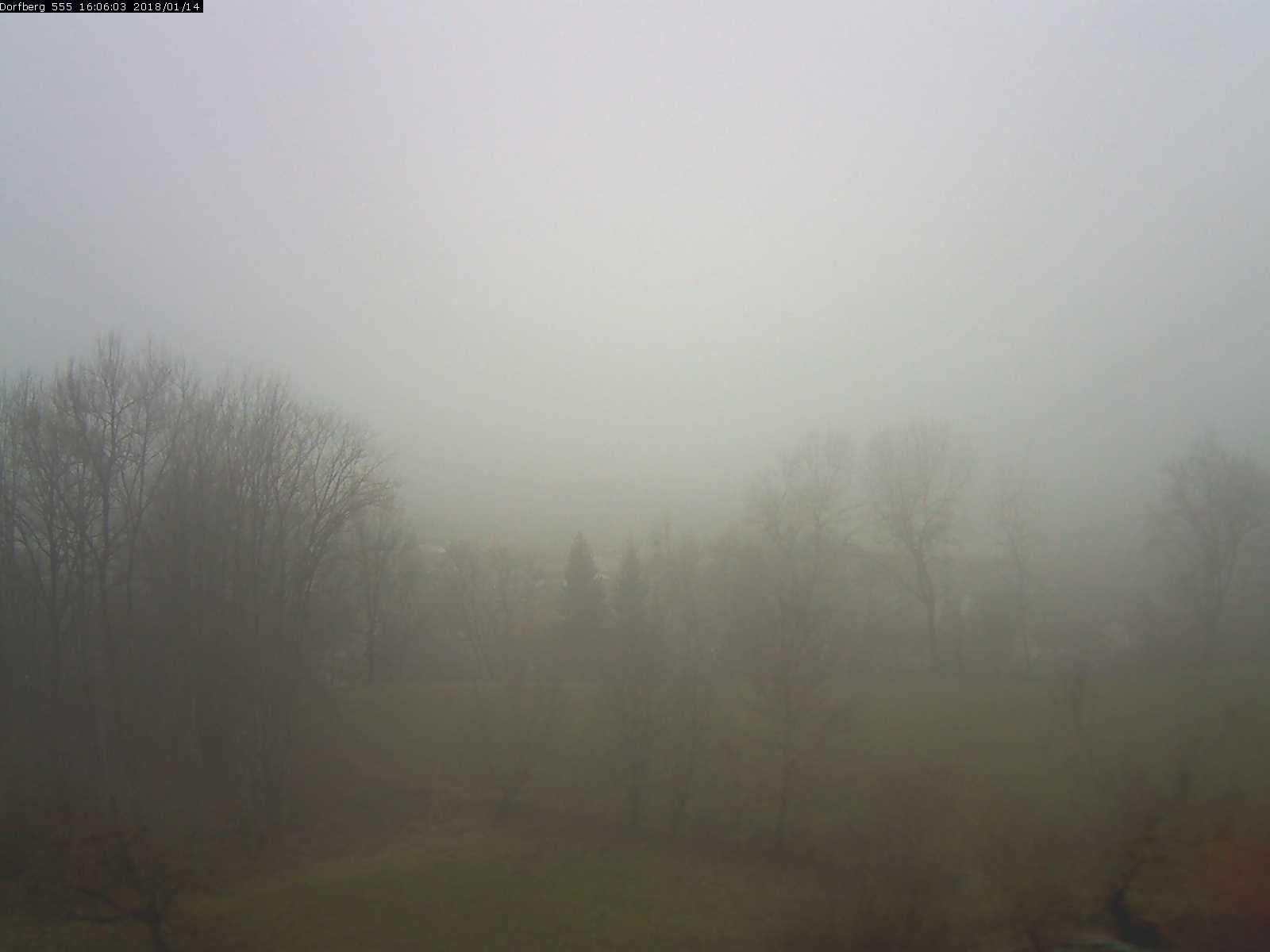 Webcam-Bild: Aussicht vom Dorfberg in Langnau 20180114-160601
