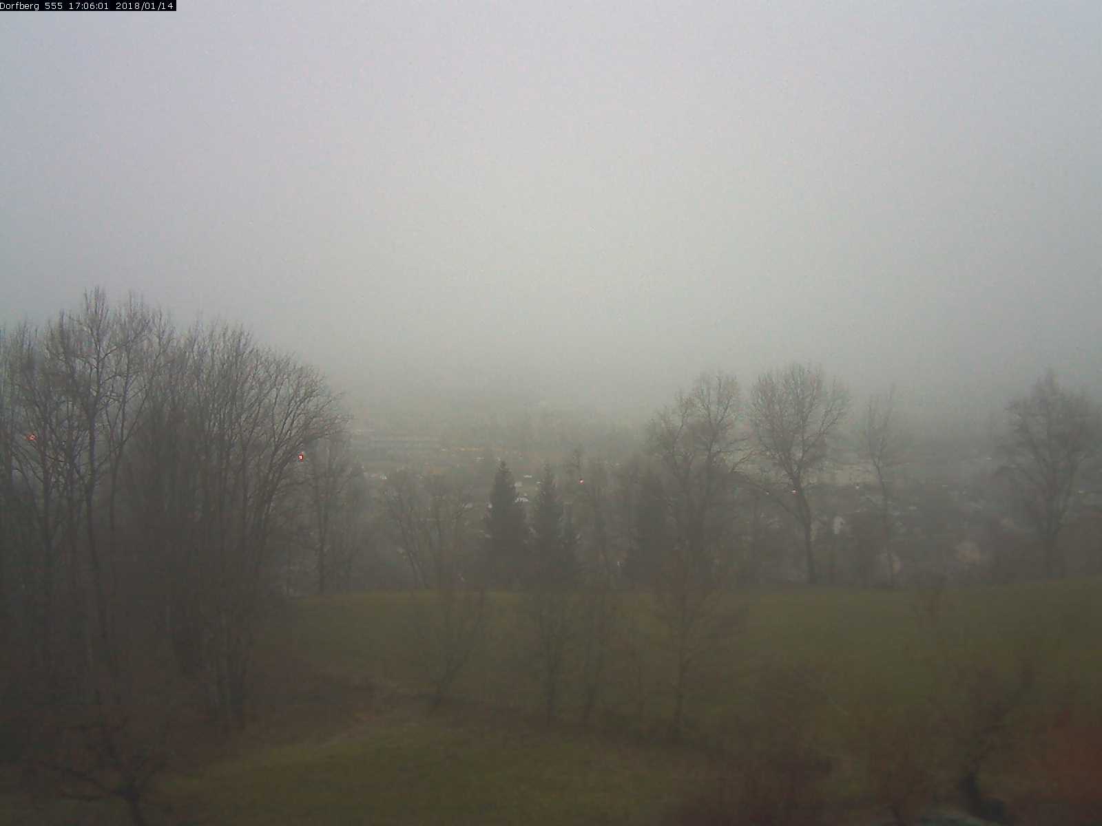 Webcam-Bild: Aussicht vom Dorfberg in Langnau 20180114-170601