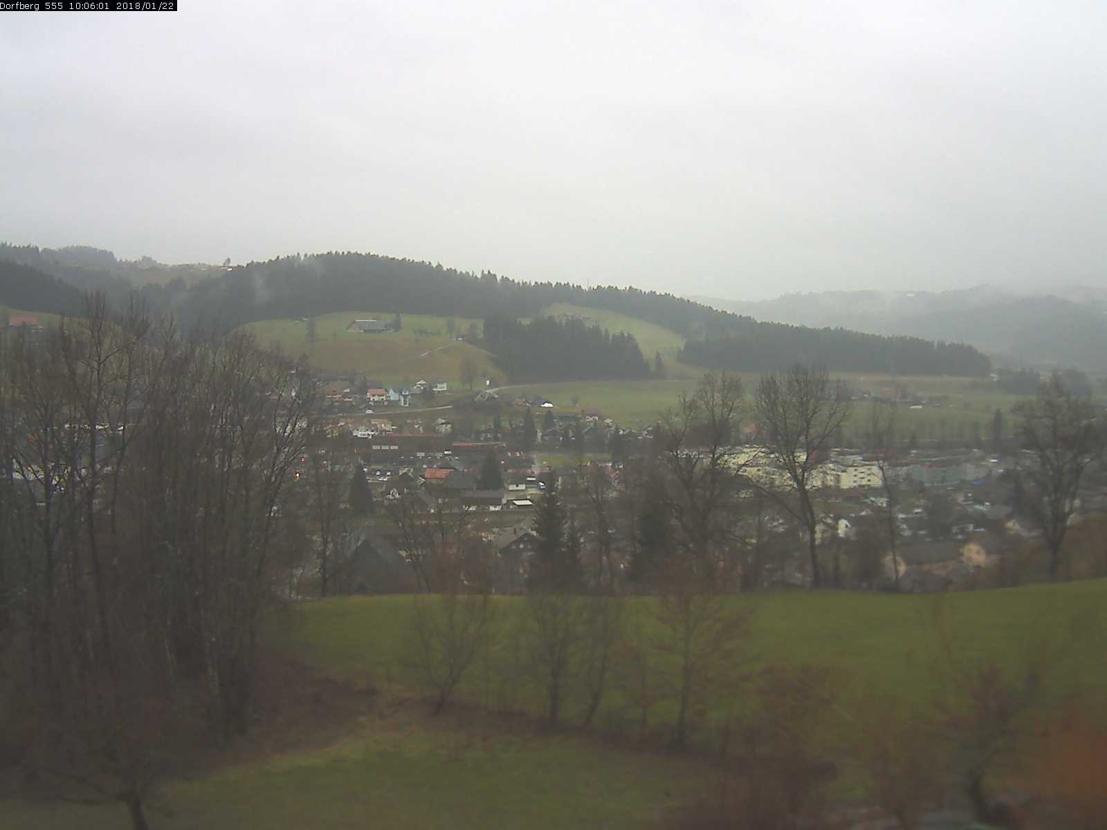 Webcam-Bild: Aussicht vom Dorfberg in Langnau 20180122-100601