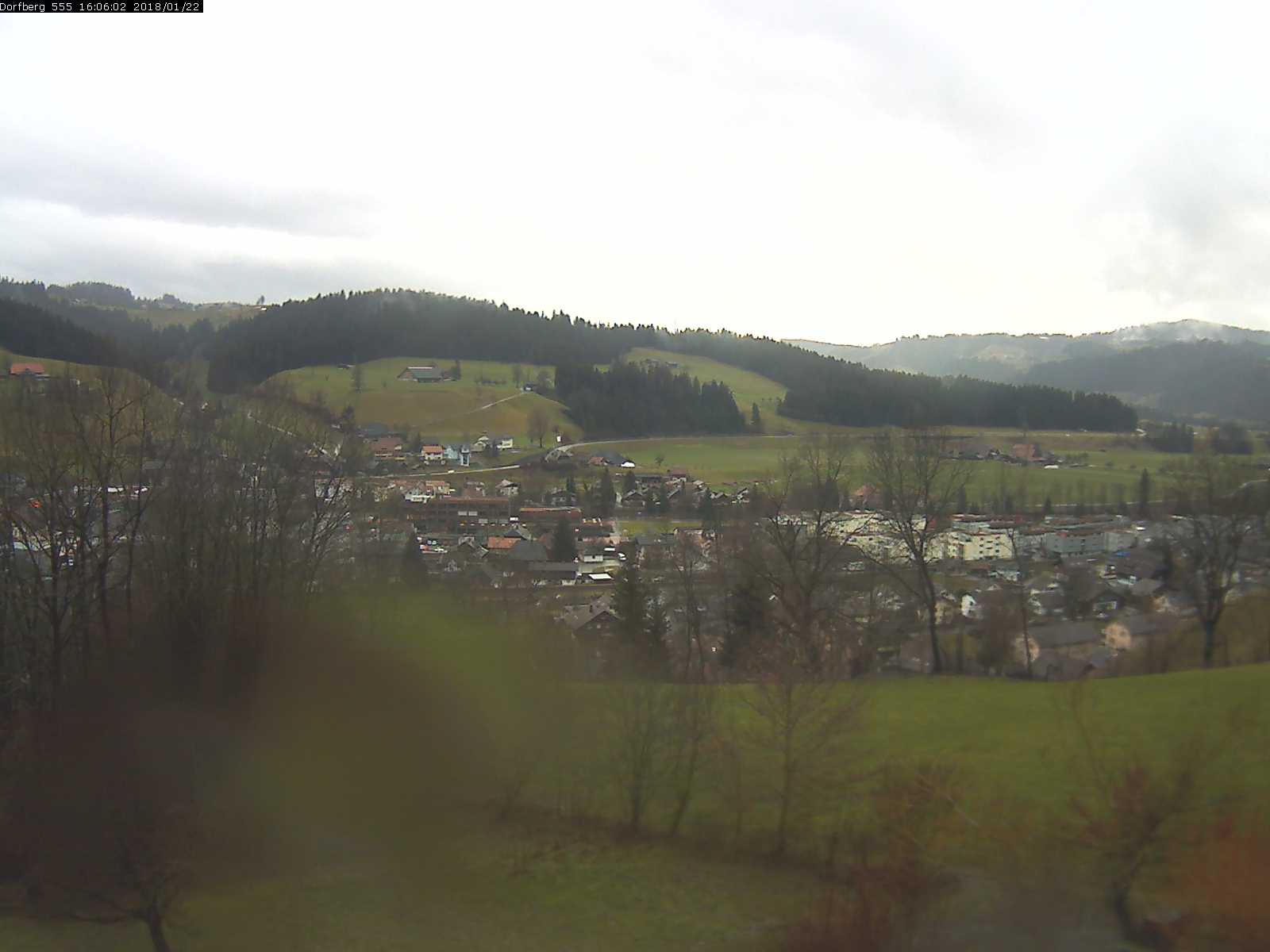 Webcam-Bild: Aussicht vom Dorfberg in Langnau 20180122-160601