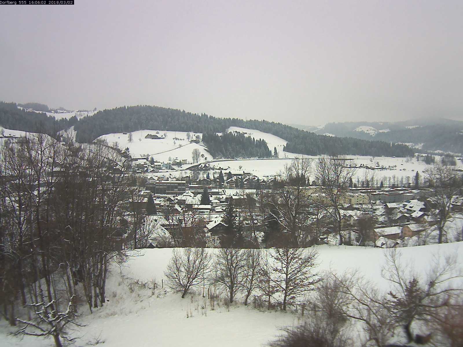 Webcam-Bild: Aussicht vom Dorfberg in Langnau 20180302-160601