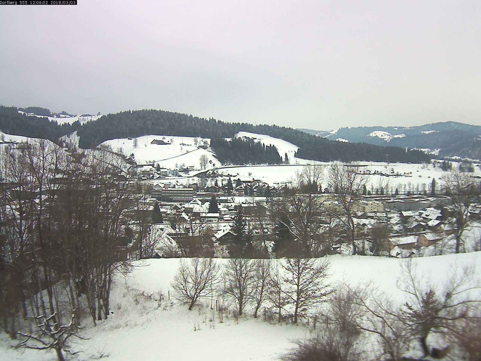 Webcam-Bild: Aussicht vom Dorfberg in Langnau 20180303-120601