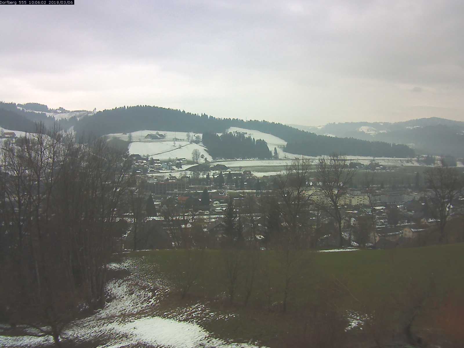Webcam-Bild: Aussicht vom Dorfberg in Langnau 20180306-100601