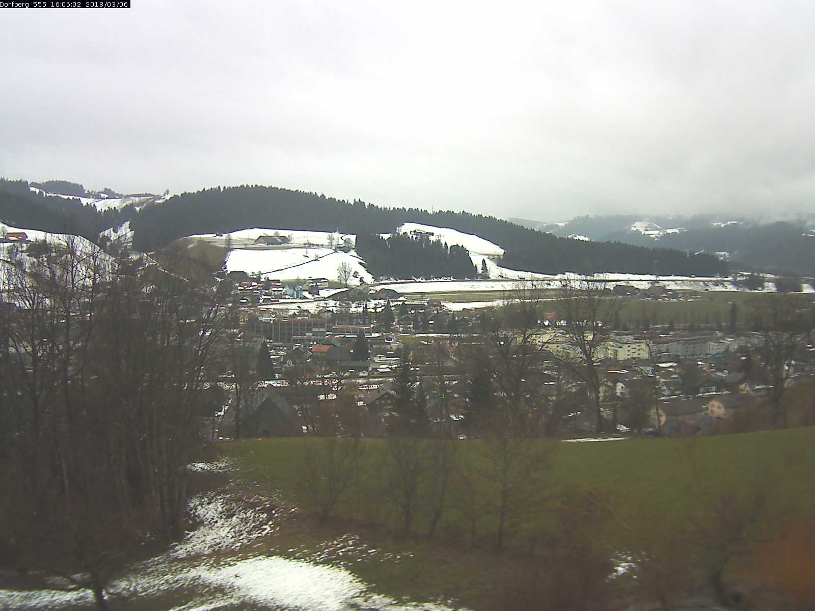 Webcam-Bild: Aussicht vom Dorfberg in Langnau 20180306-160601