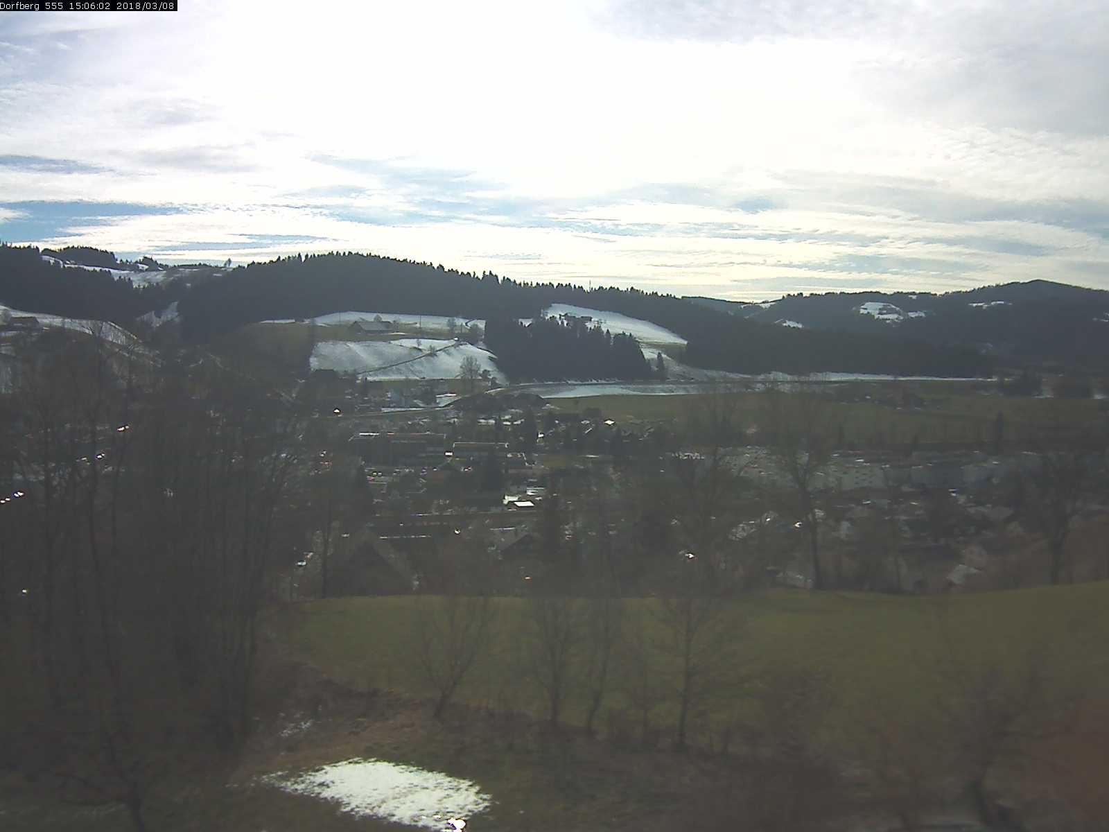 Webcam-Bild: Aussicht vom Dorfberg in Langnau 20180308-150601