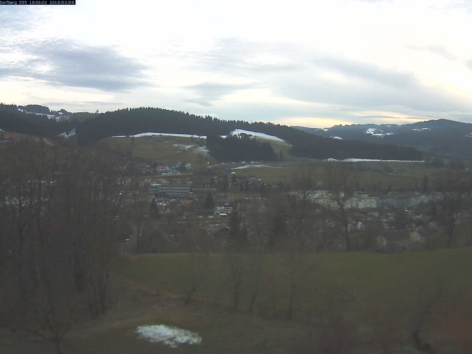 Webcam-Bild: Aussicht vom Dorfberg in Langnau 20180309-180601