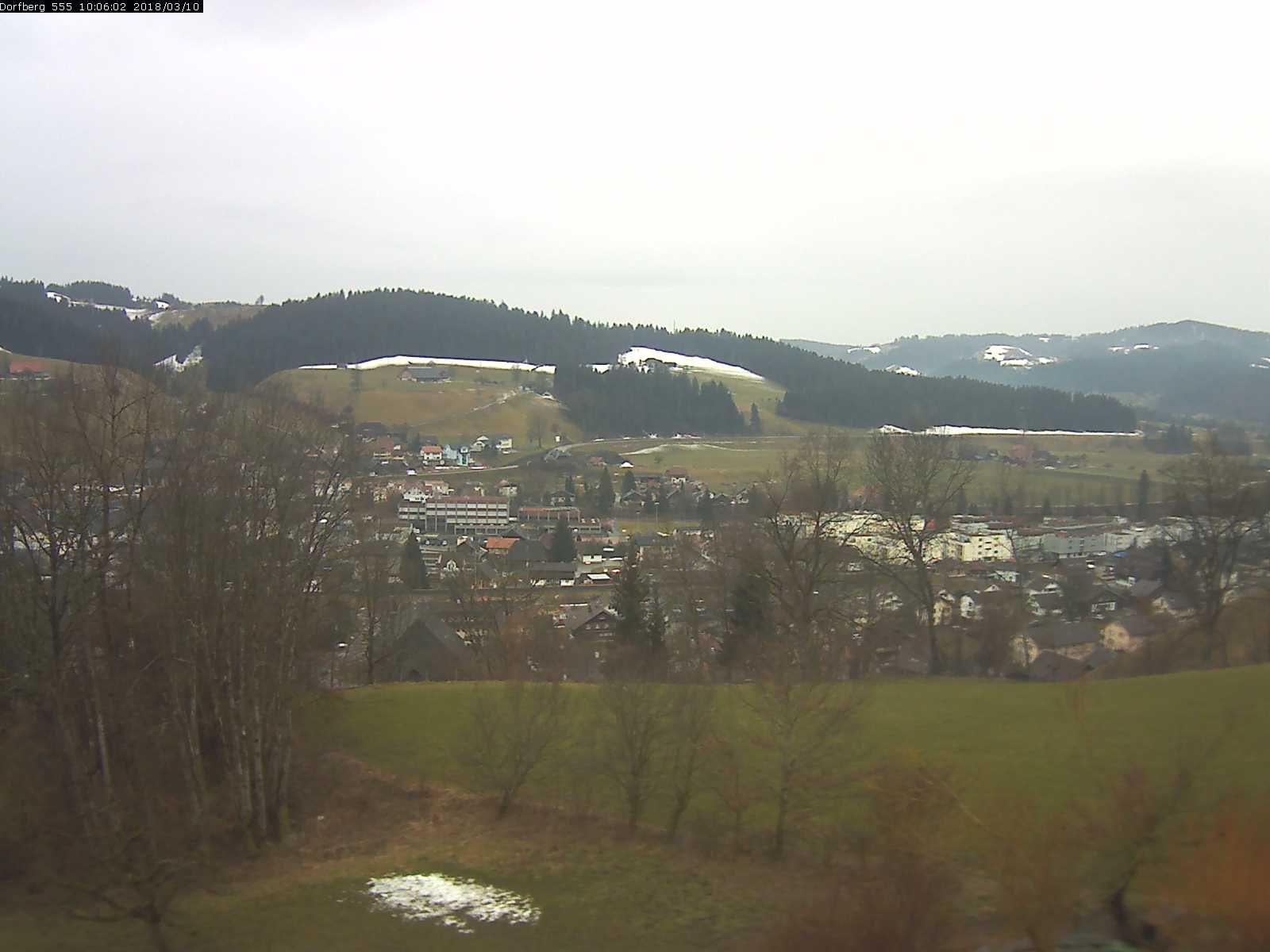 Webcam-Bild: Aussicht vom Dorfberg in Langnau 20180310-100601