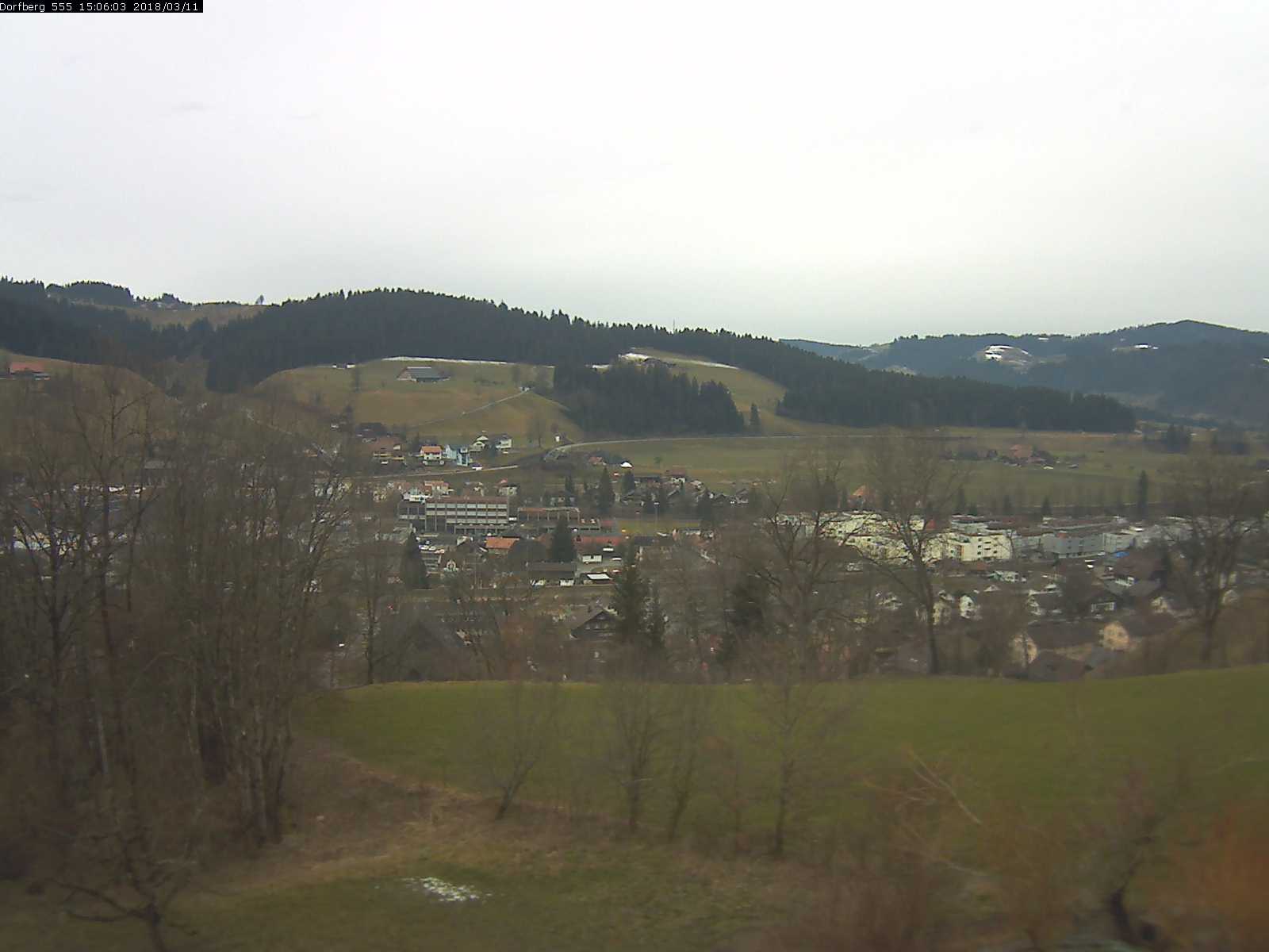 Webcam-Bild: Aussicht vom Dorfberg in Langnau 20180311-150601