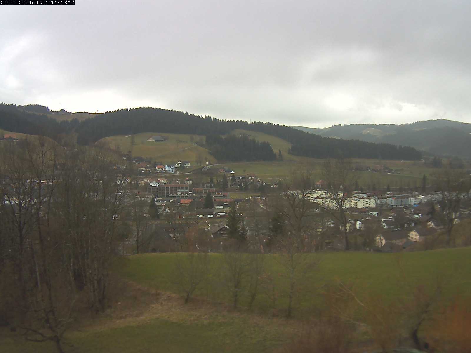 Webcam-Bild: Aussicht vom Dorfberg in Langnau 20180312-160601