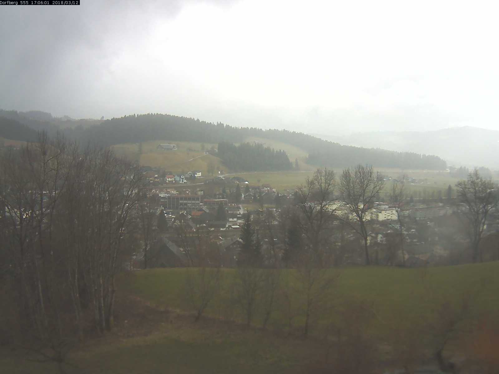 Webcam-Bild: Aussicht vom Dorfberg in Langnau 20180312-170601
