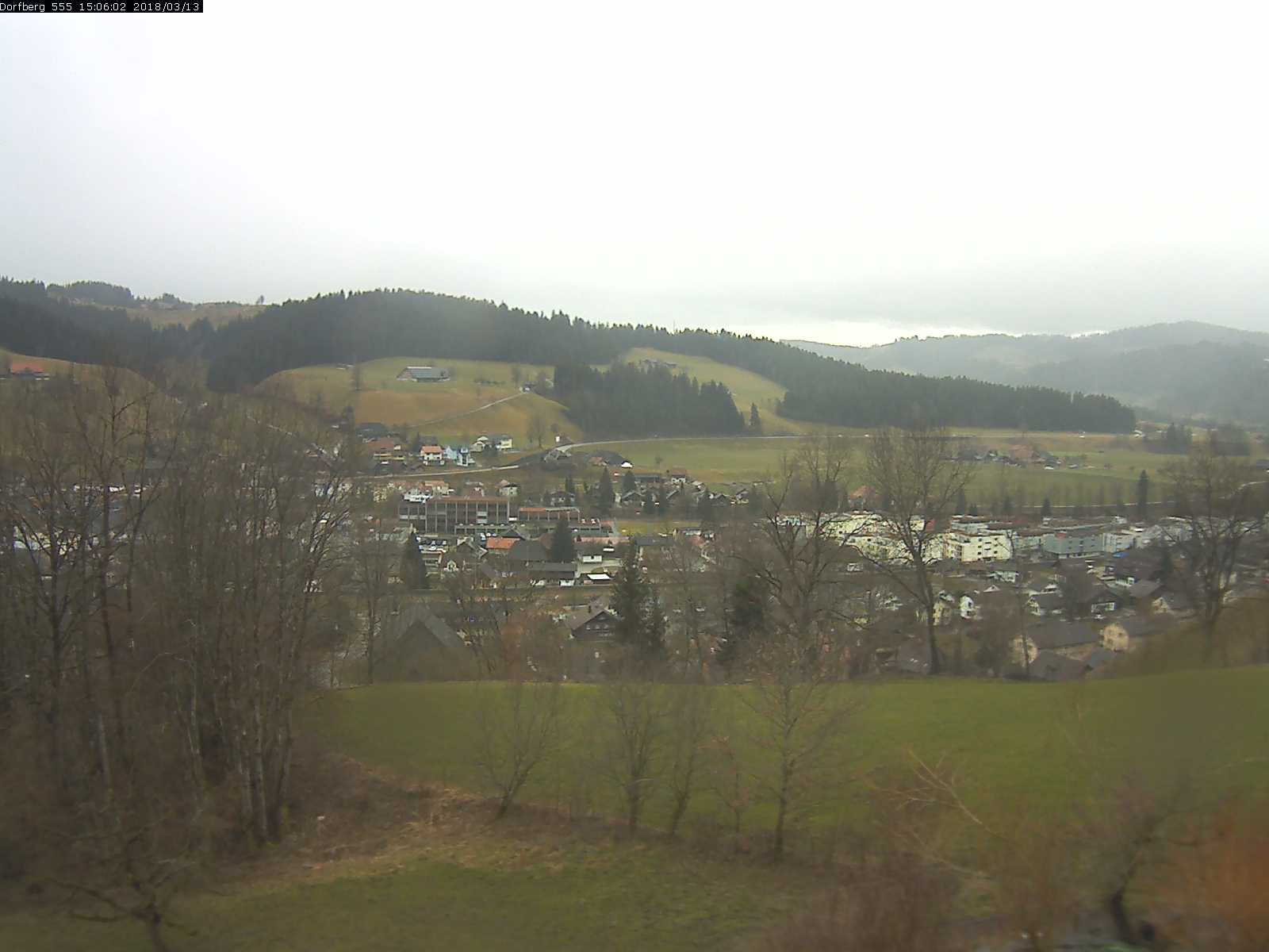 Webcam-Bild: Aussicht vom Dorfberg in Langnau 20180313-150601