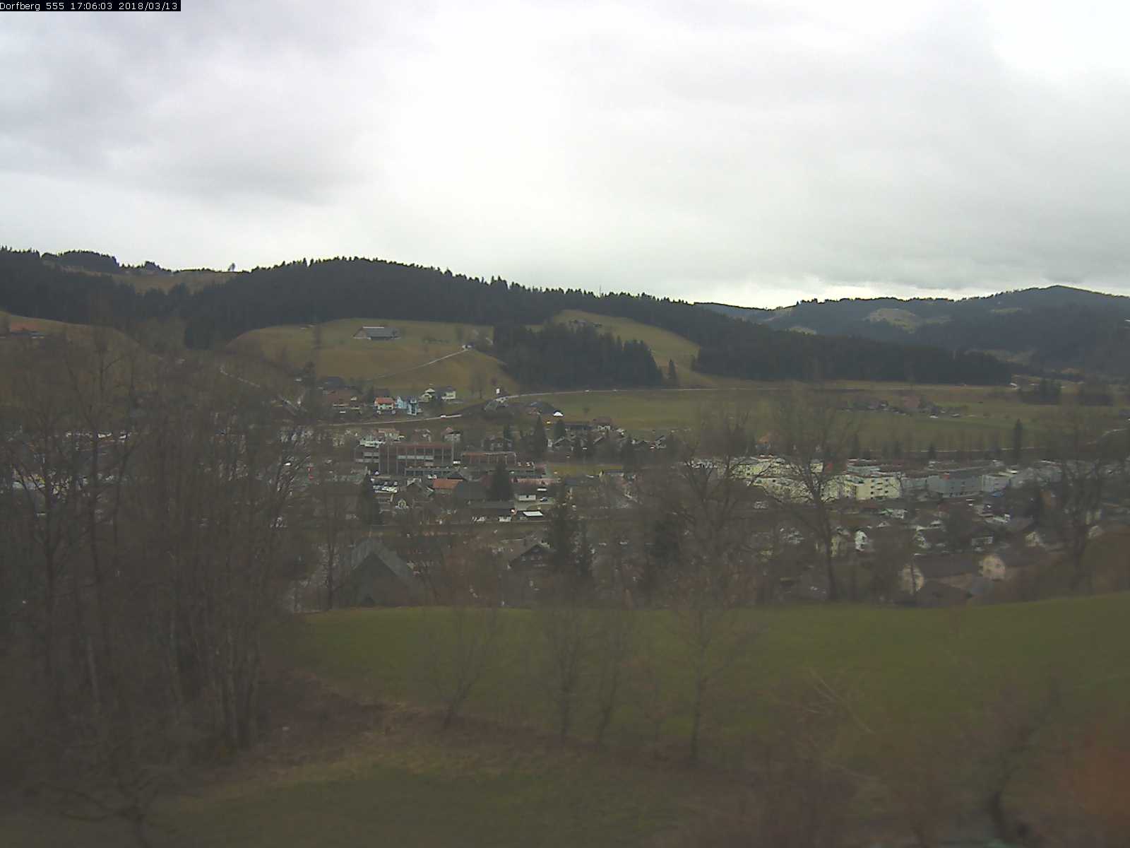 Webcam-Bild: Aussicht vom Dorfberg in Langnau 20180313-170601