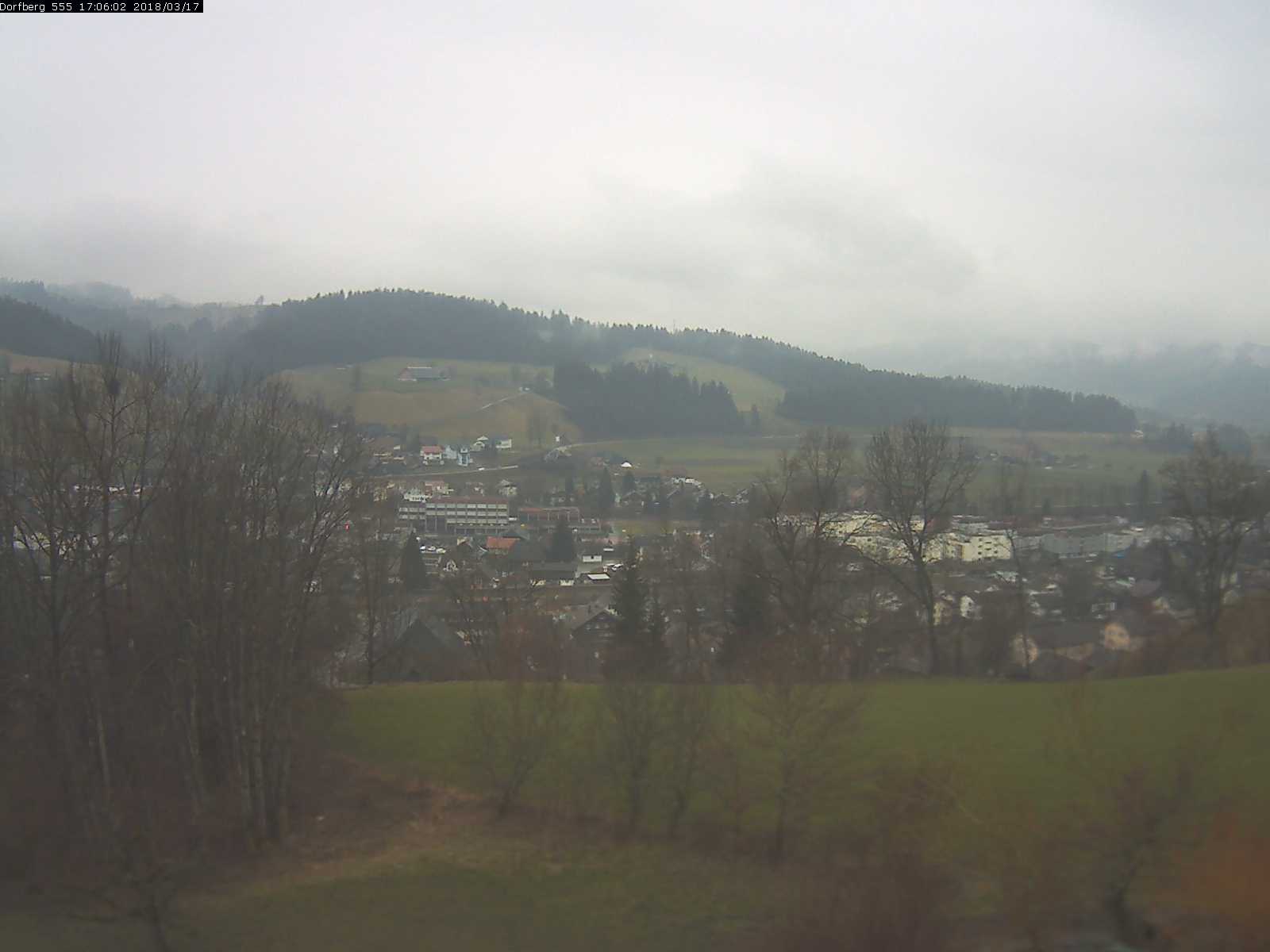 Webcam-Bild: Aussicht vom Dorfberg in Langnau 20180317-170601