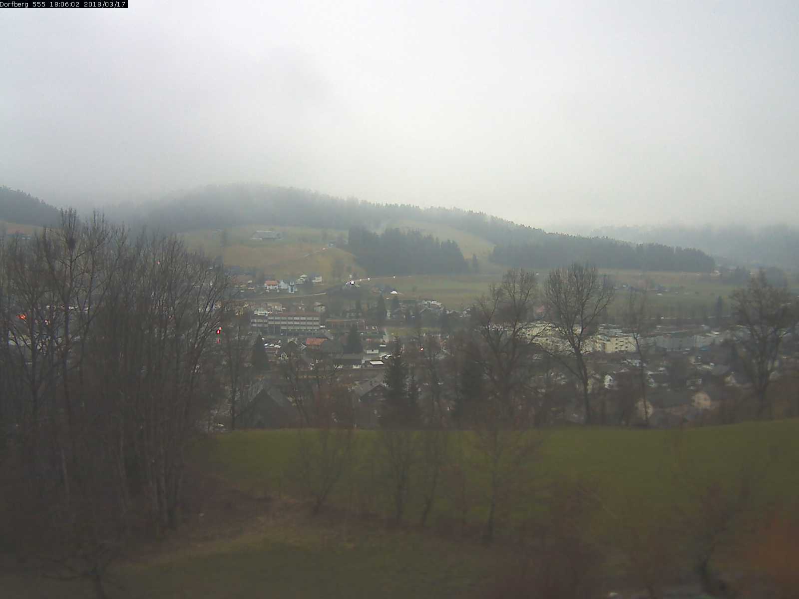 Webcam-Bild: Aussicht vom Dorfberg in Langnau 20180317-180601